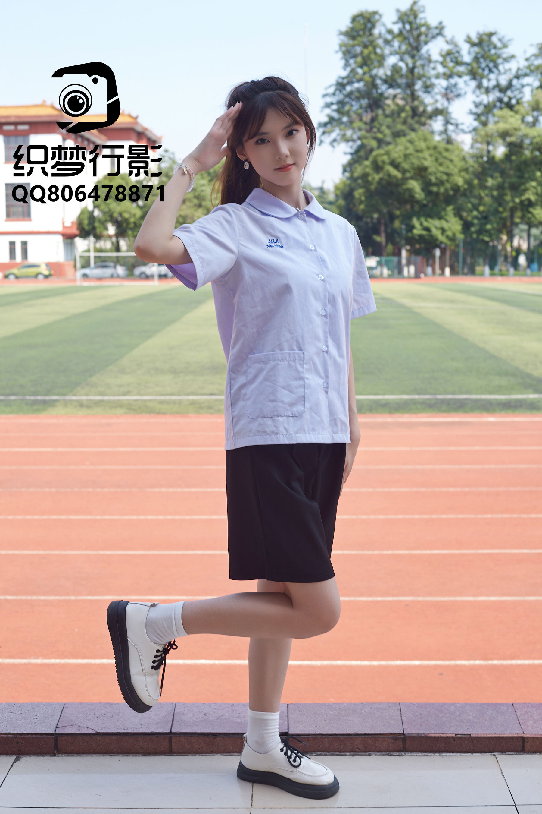 [织梦映像] 学妹驾到-人生南北多歧路/(300P)