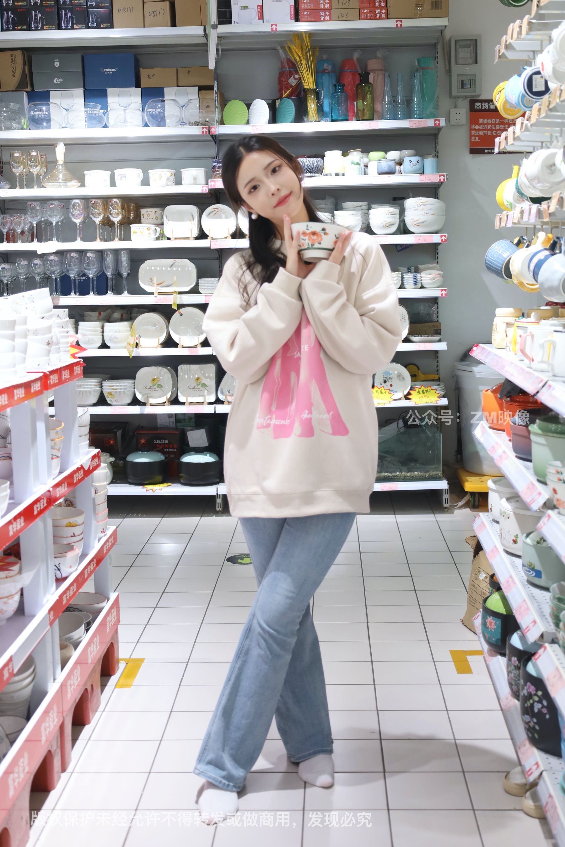 [织梦映像] 园林序曲-人面桃花相映红 户外-完整版/(300P)