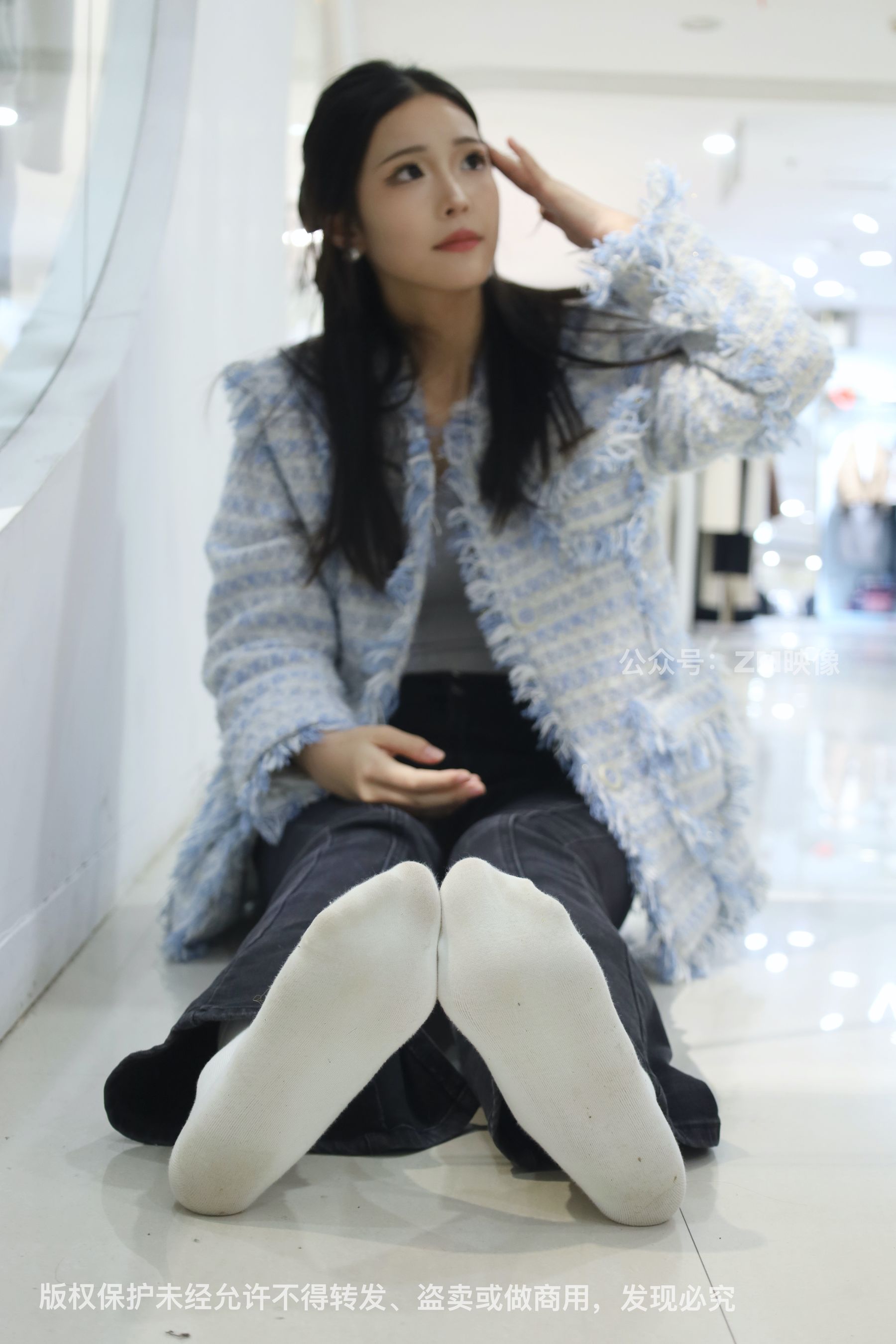 [织梦映像] 园林序曲-人面桃花相映红 超市-完整版/(300P)