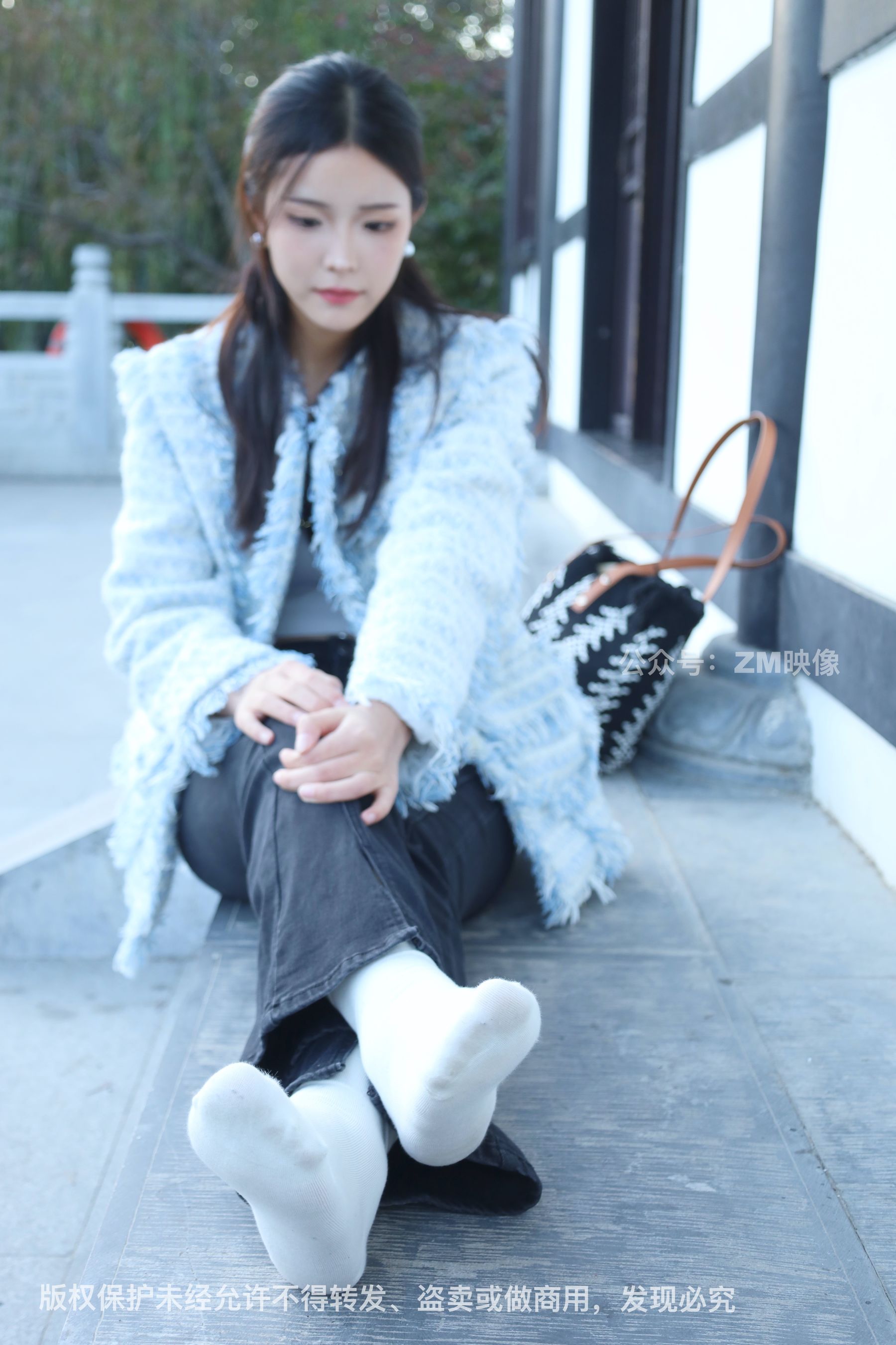 [织梦映像] 园林序曲-人面桃花相映红 超市-完整版/(300P)