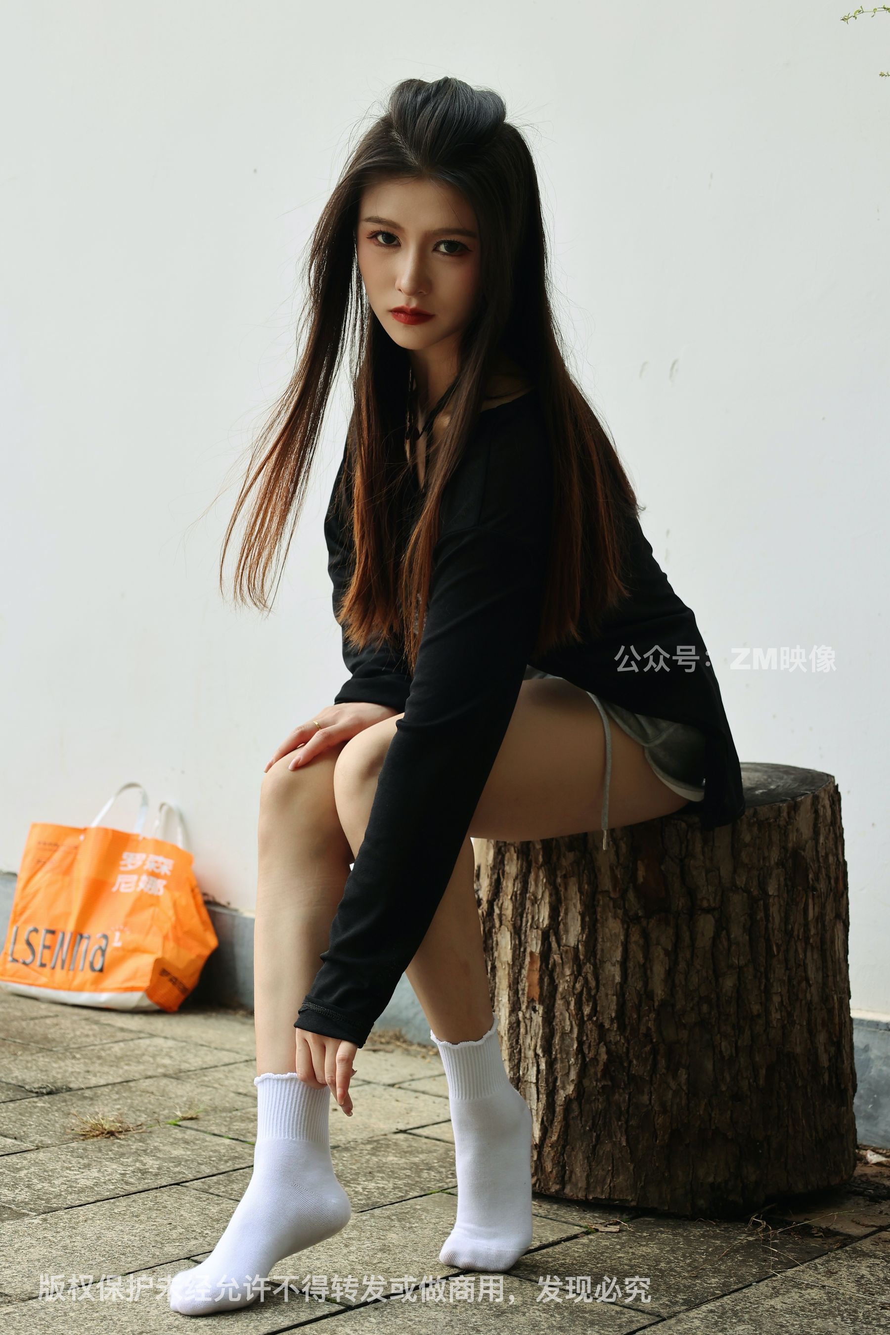 [织梦映像] 徐林妙姝-日暖未觉水光寒/(300P)