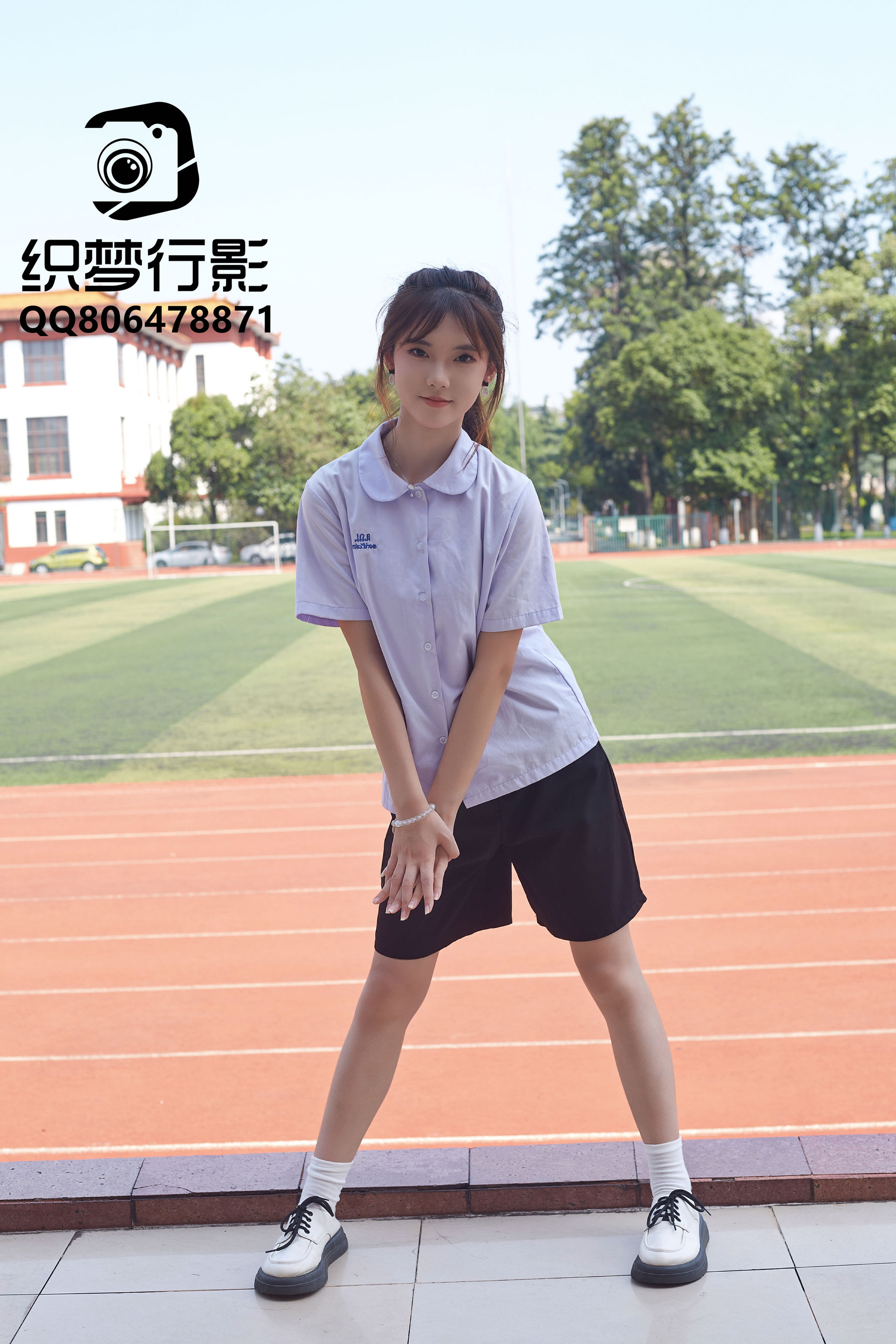 [织梦映像] 学妹驾到-人生南北多歧路/(300P)