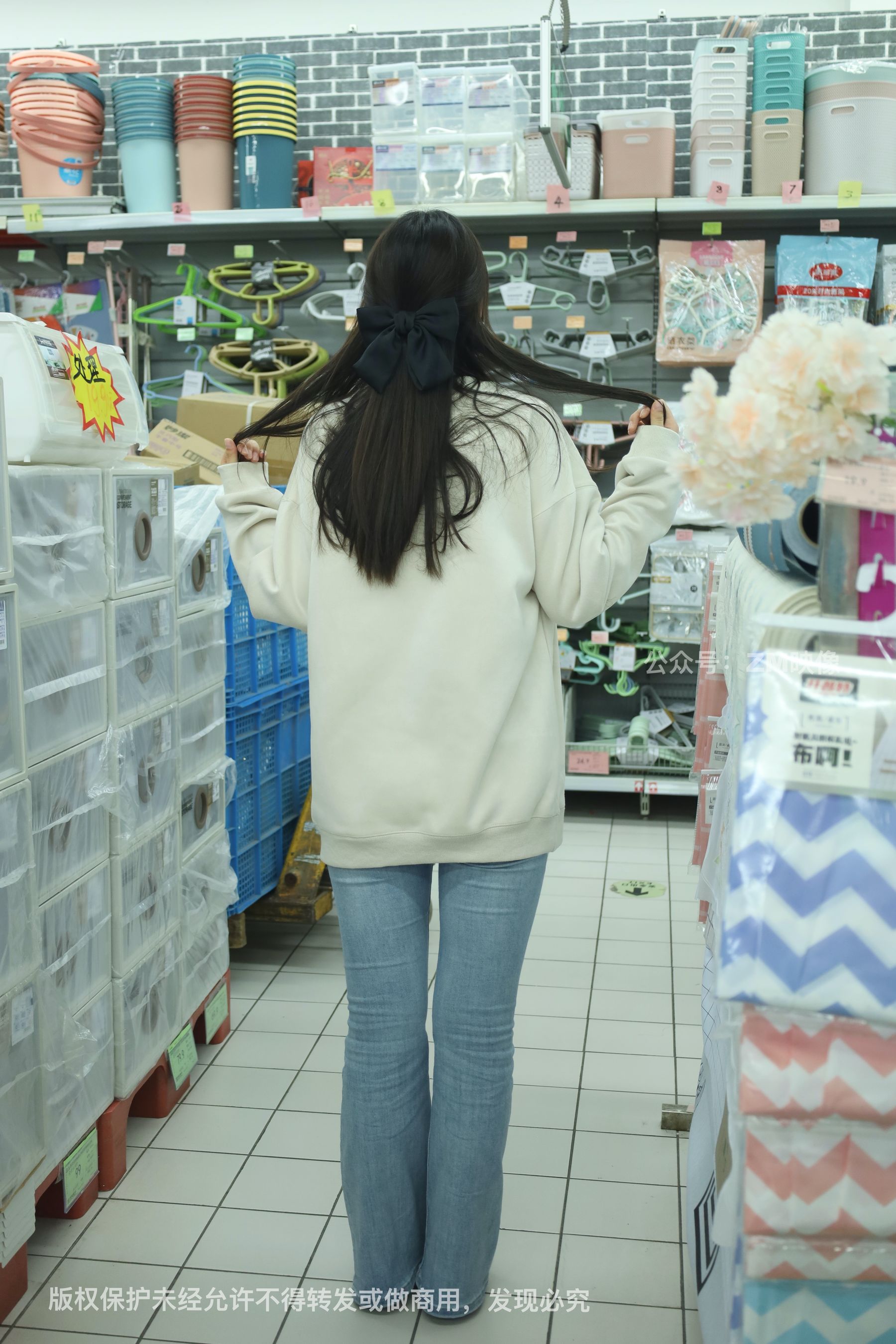 [织梦映像] 园林序曲-人面桃花相映红 户外-完整版/(300P)