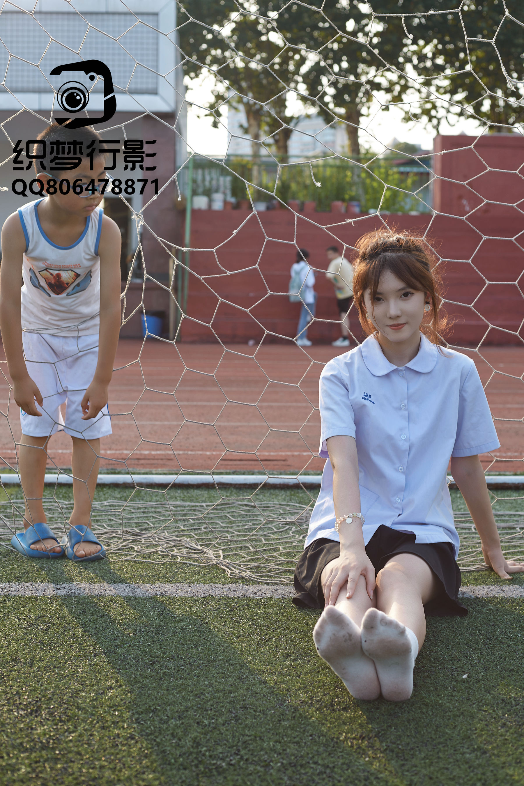 [织梦映像] 学妹驾到-人生南北多歧路/(300P)