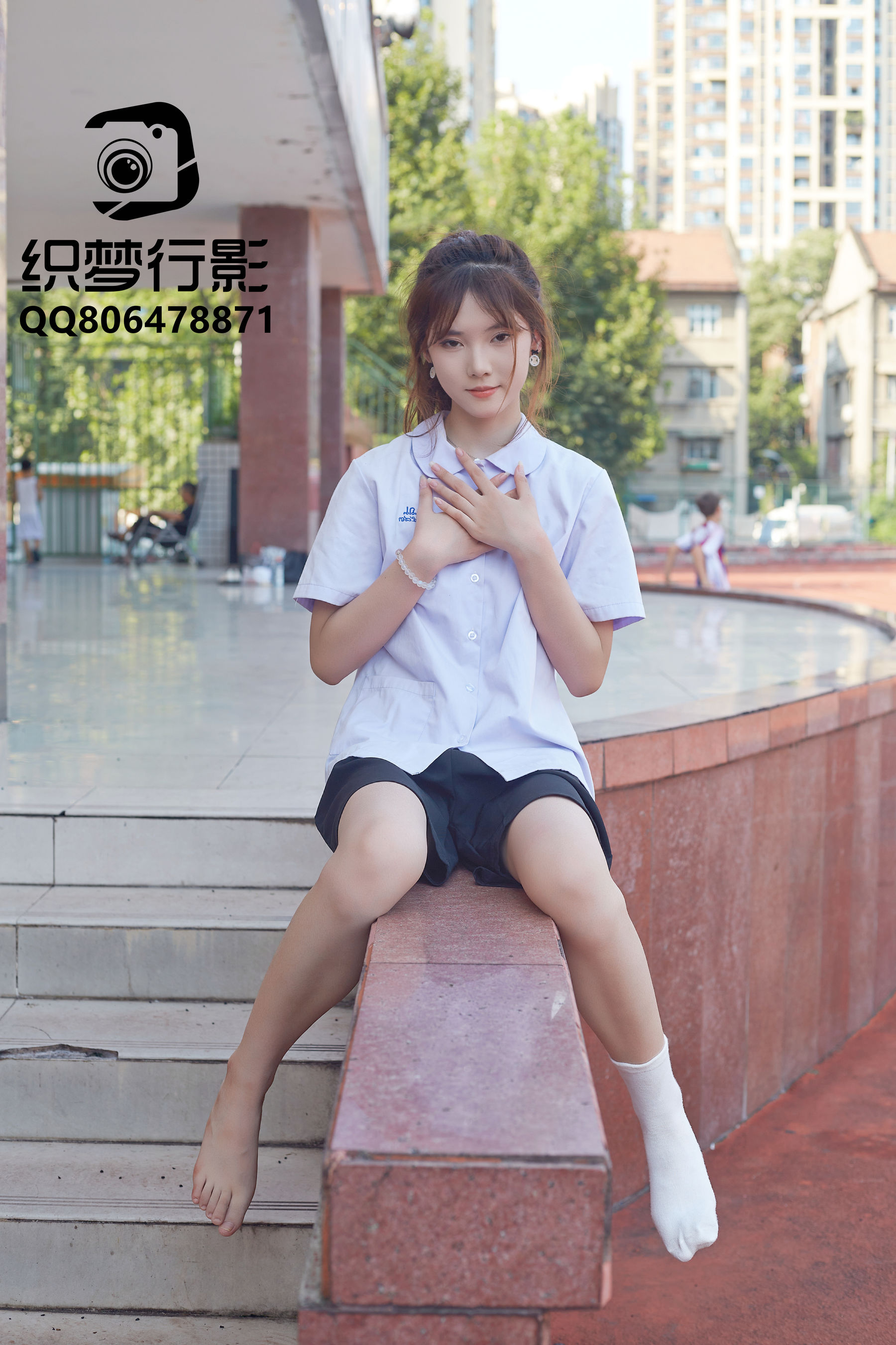 [织梦映像] 学妹驾到-人生南北多歧路/(300P)