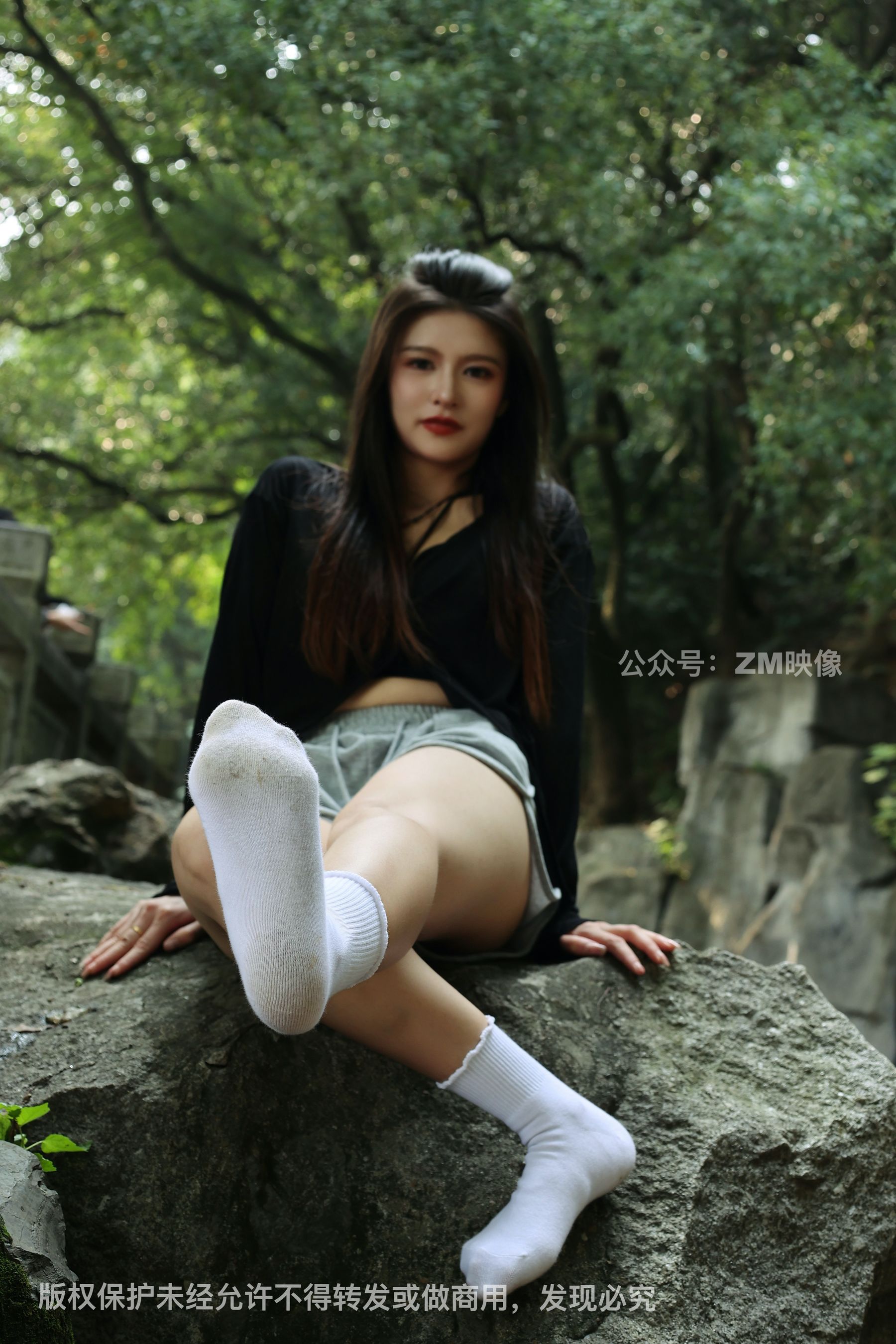 [织梦映像] 徐林妙姝-日暖未觉水光寒/(300P)