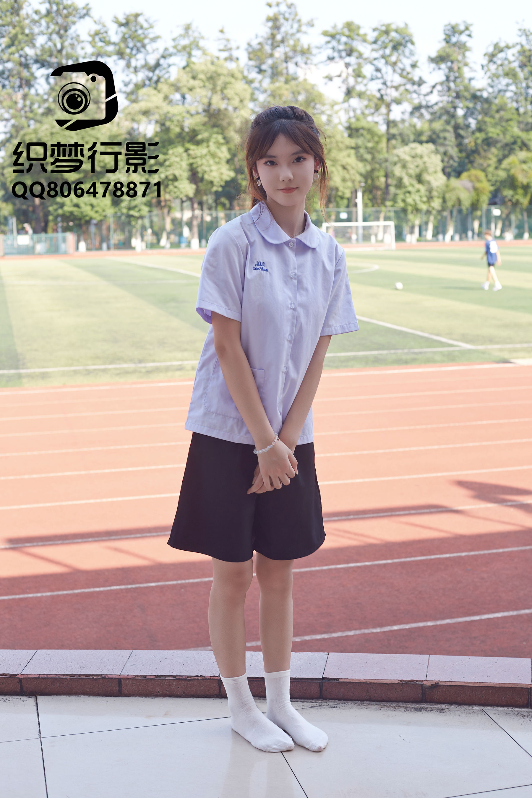 [织梦映像] 学妹驾到-人生南北多歧路/(300P)