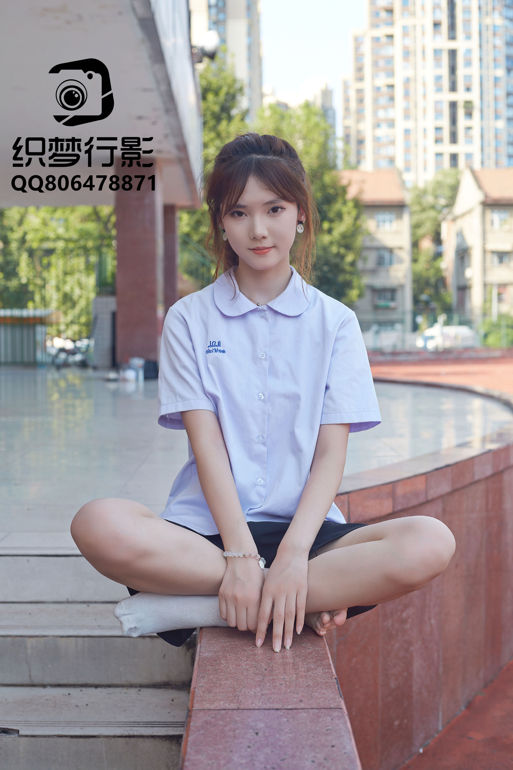 [织梦映像] 学妹驾到-人生南北多歧路/(300P)