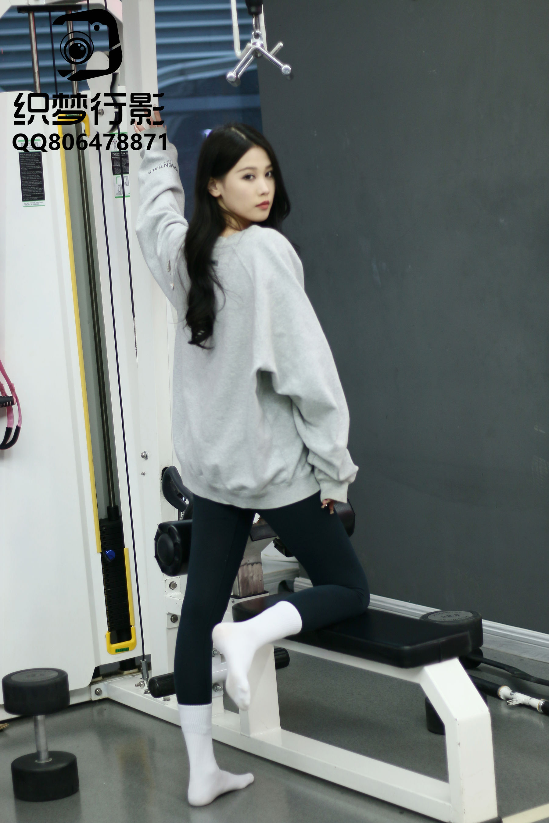 [织梦映像] 改变自己-灼若芙蕖出渌波/(303P)