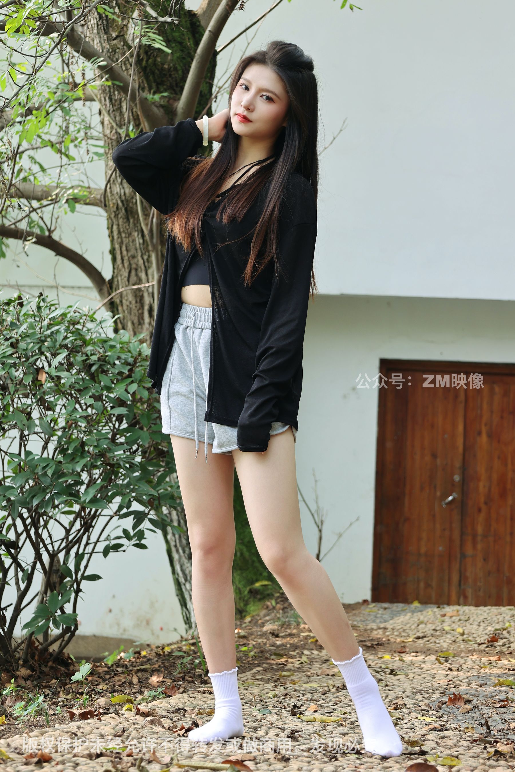 [织梦映像] 徐林妙姝-日暖未觉水光寒/(300P)