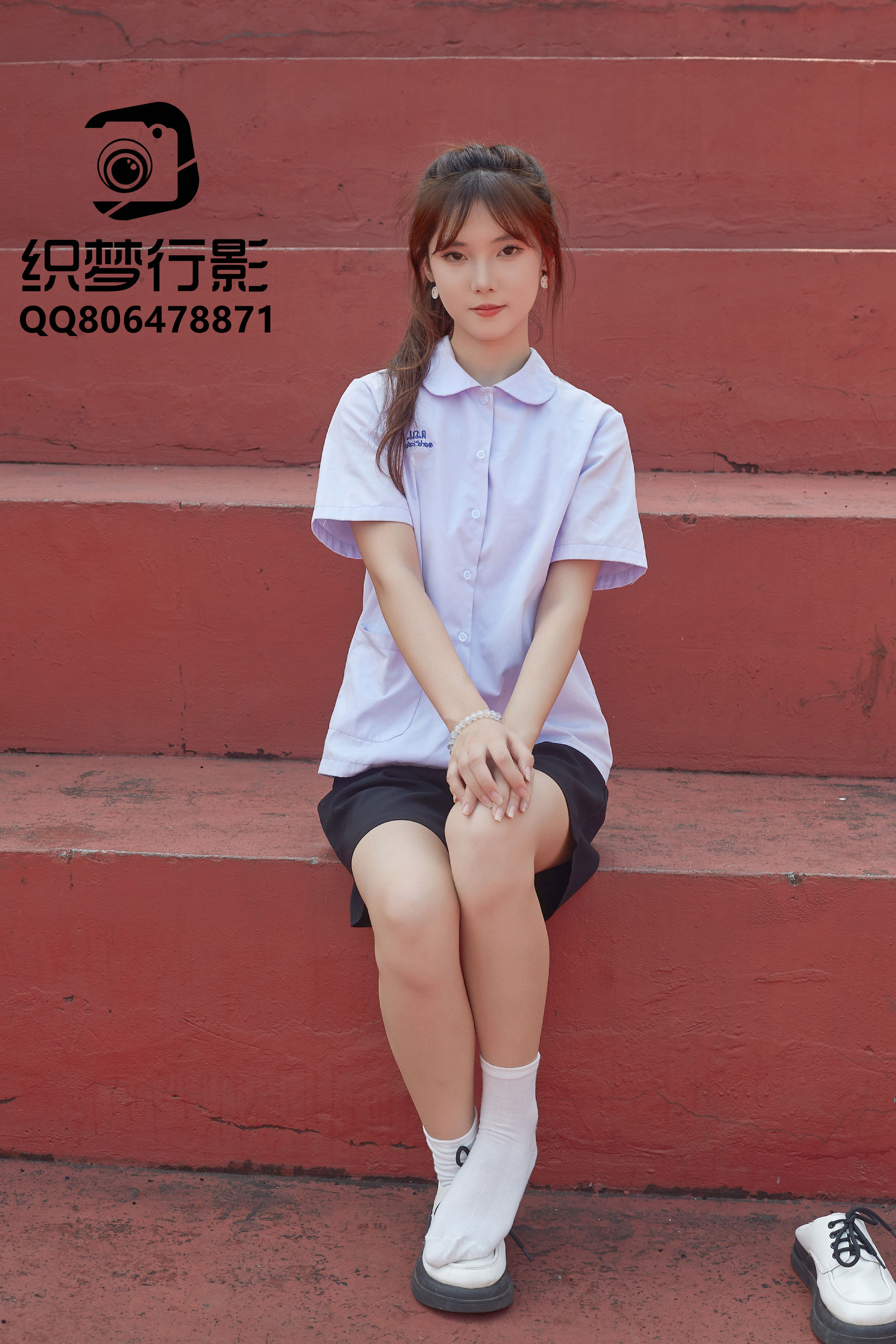 [织梦映像] 学妹驾到-人生南北多歧路/(300P)