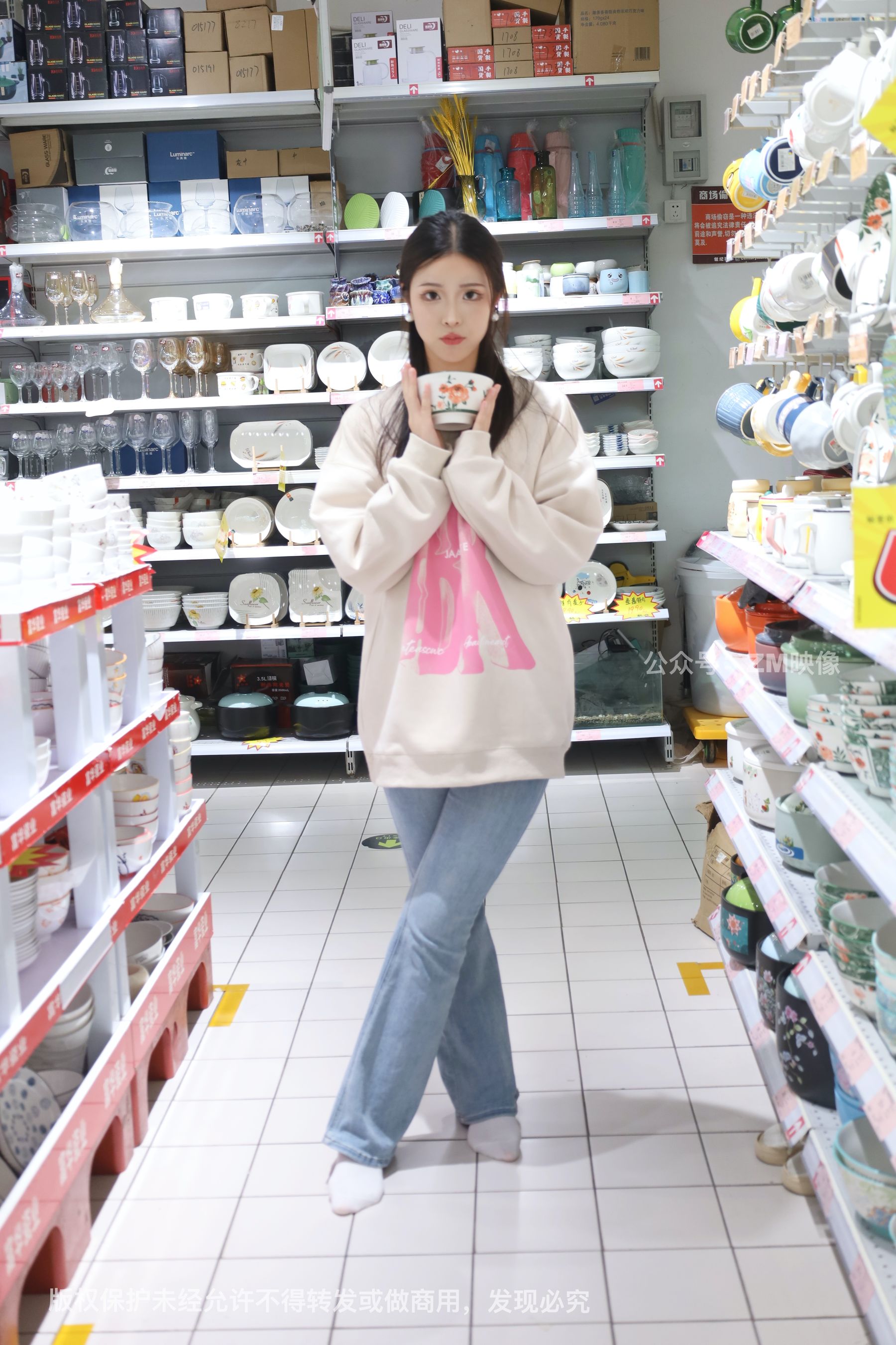 [织梦映像] 园林序曲-人面桃花相映红 户外-完整版/(300P)