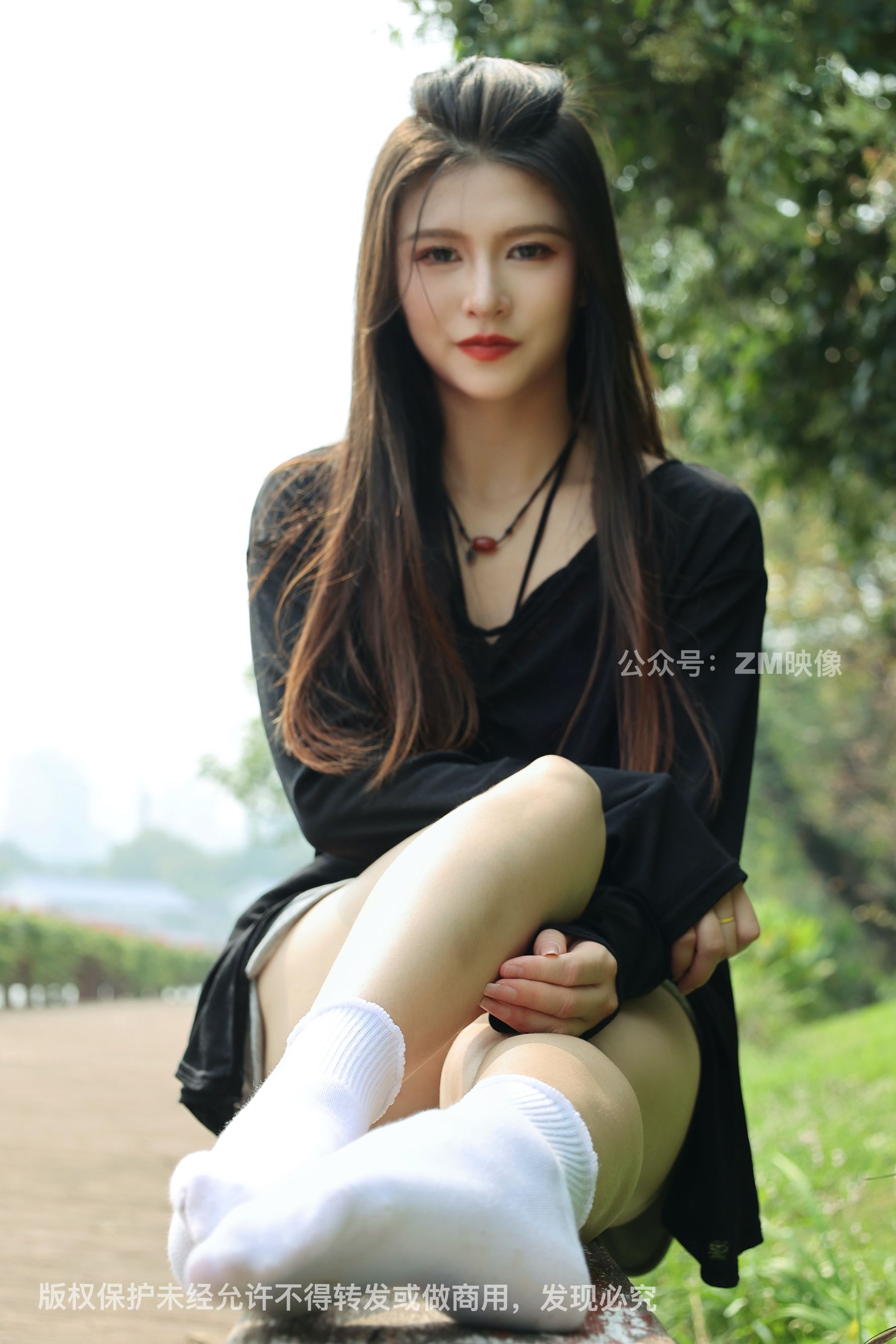 [织梦映像] 徐林妙姝-日暖未觉水光寒/(300P)