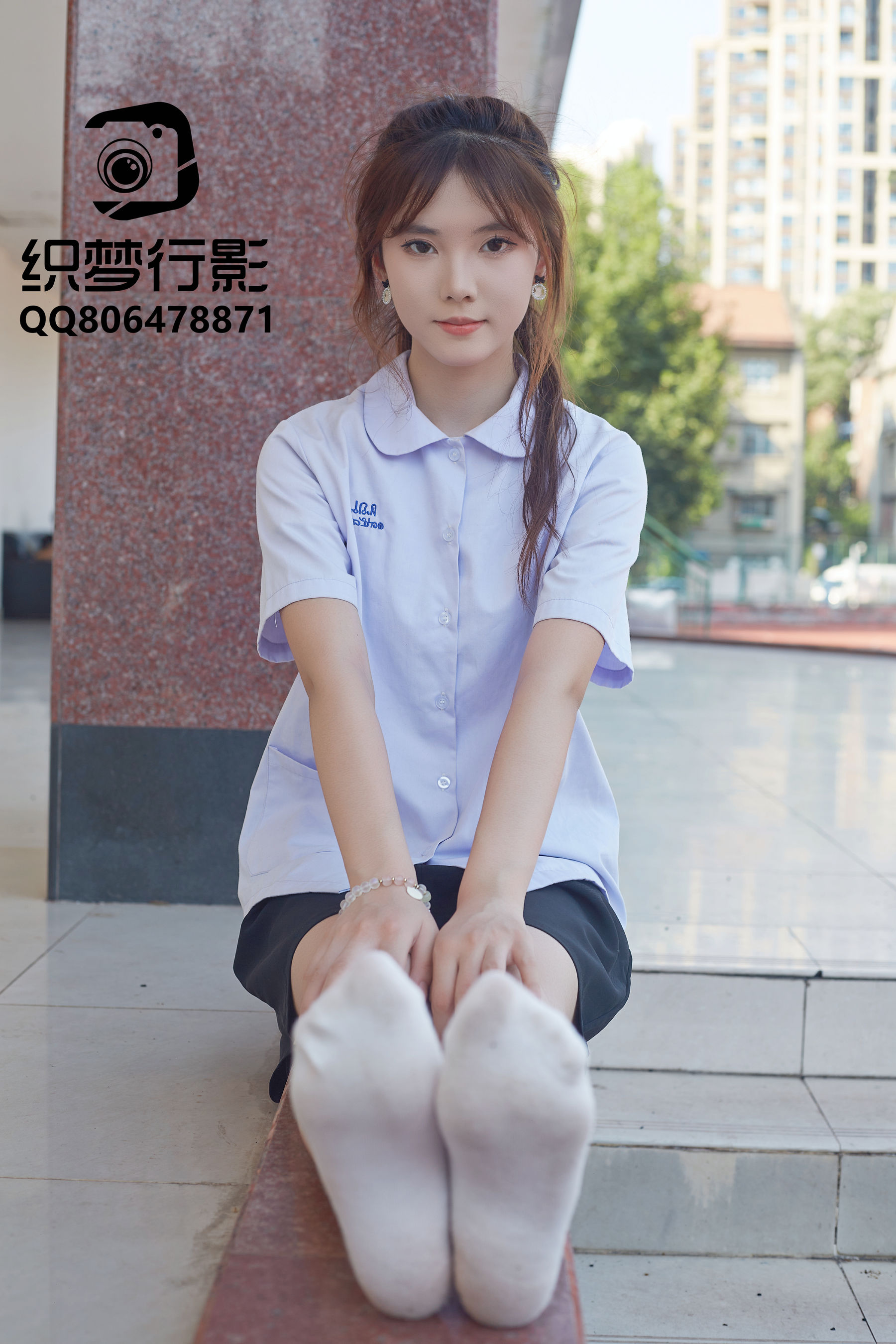 [织梦映像] 学妹驾到-人生南北多歧路/(300P)