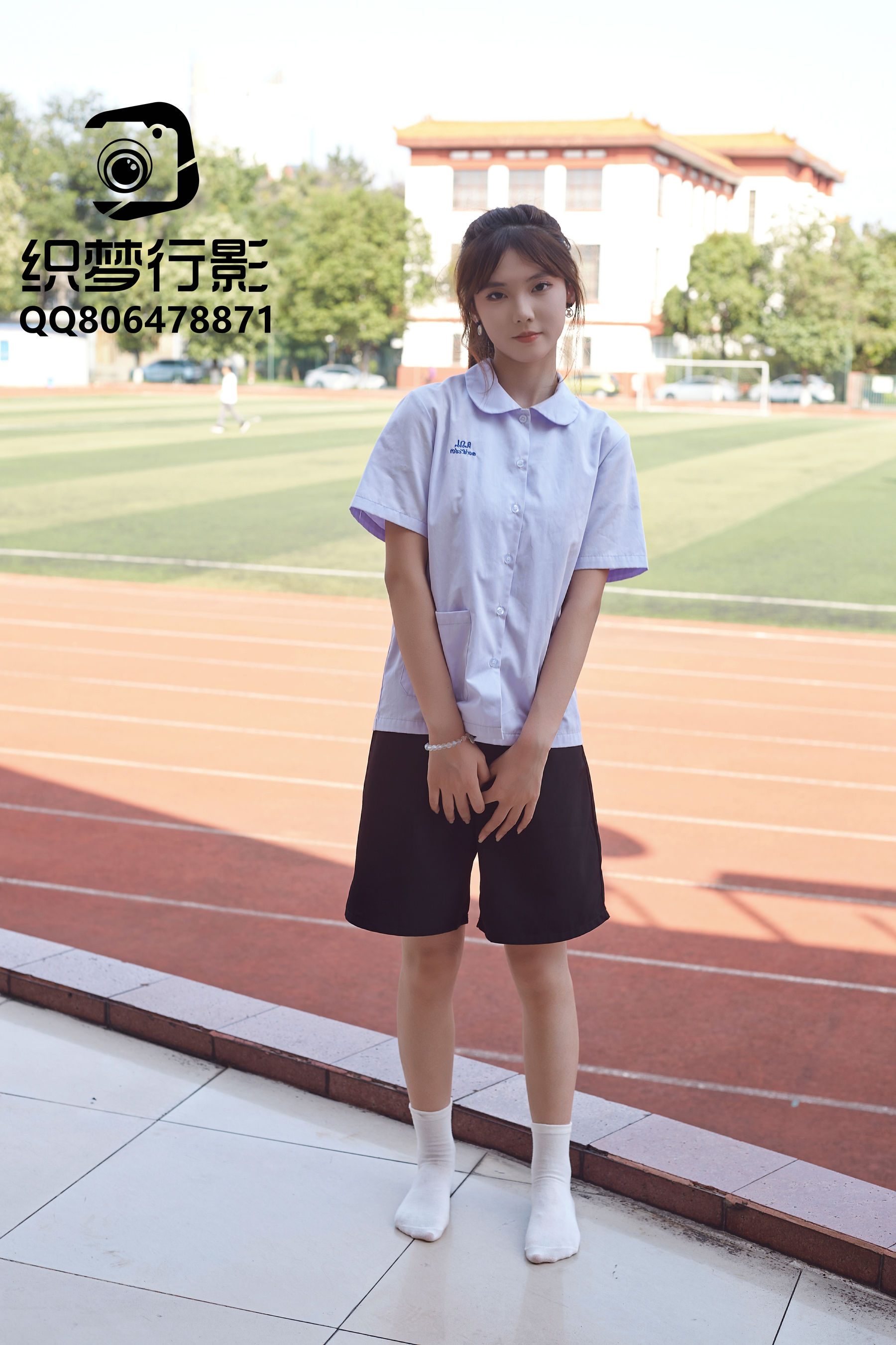 [织梦映像] 学妹驾到-人生南北多歧路/(300P)