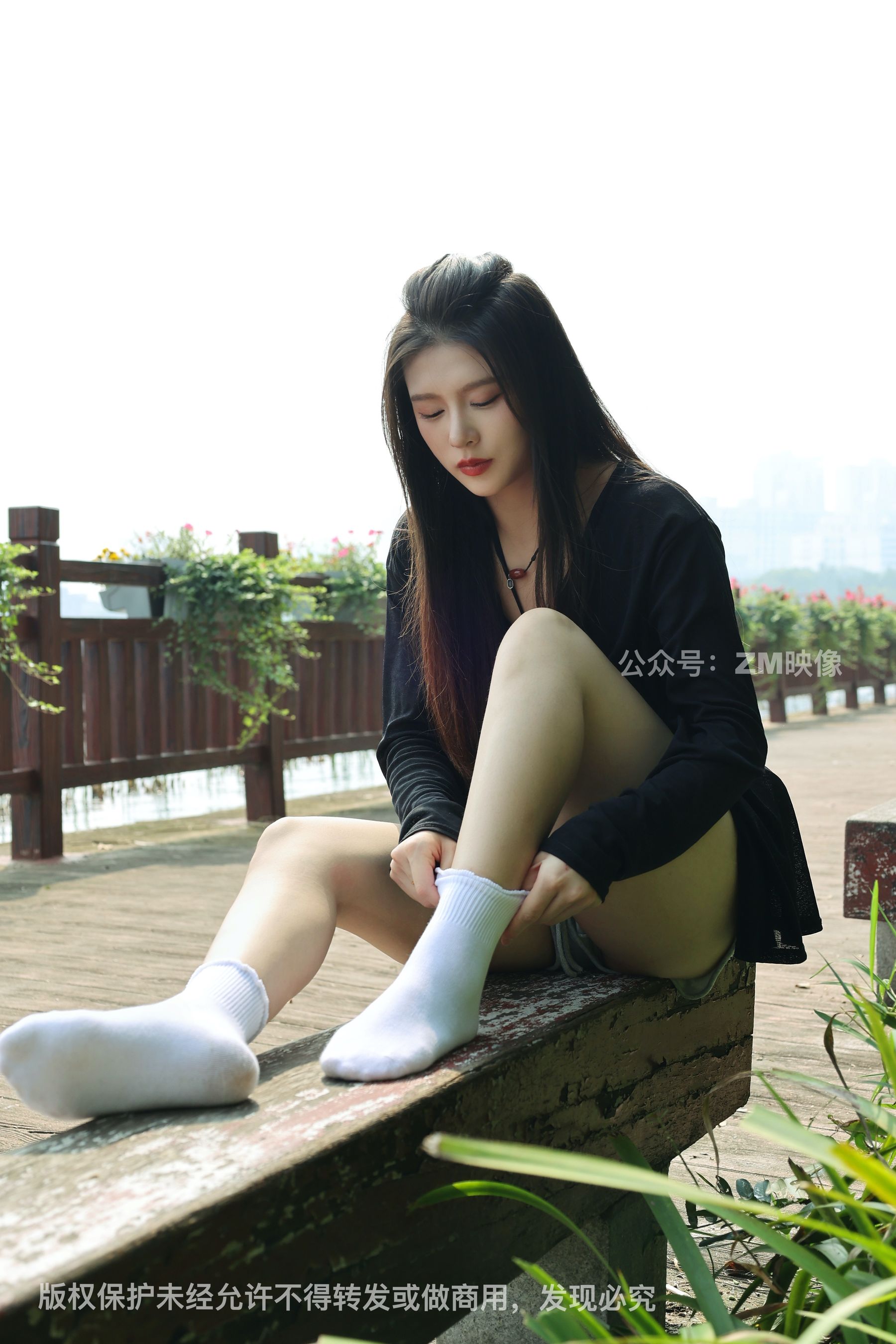 [织梦映像] 徐林妙姝-日暖未觉水光寒/(300P)