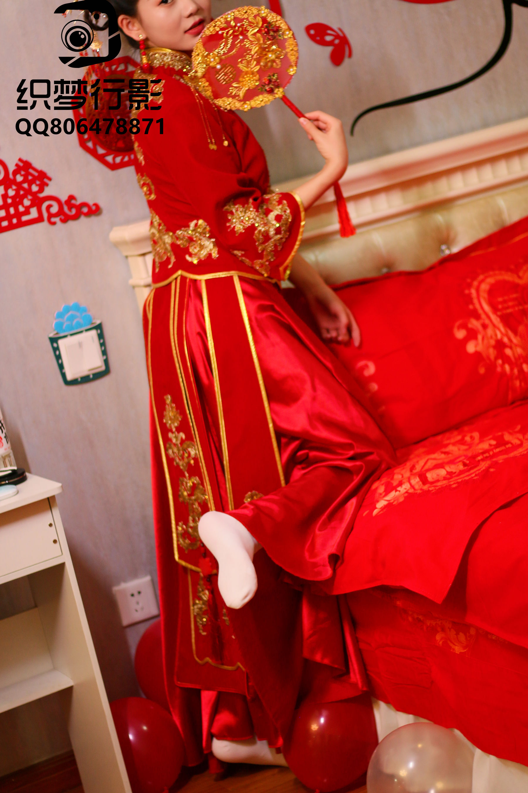 [织梦映像] 新婚燕尔-千里姻缘一线牵/(300P)