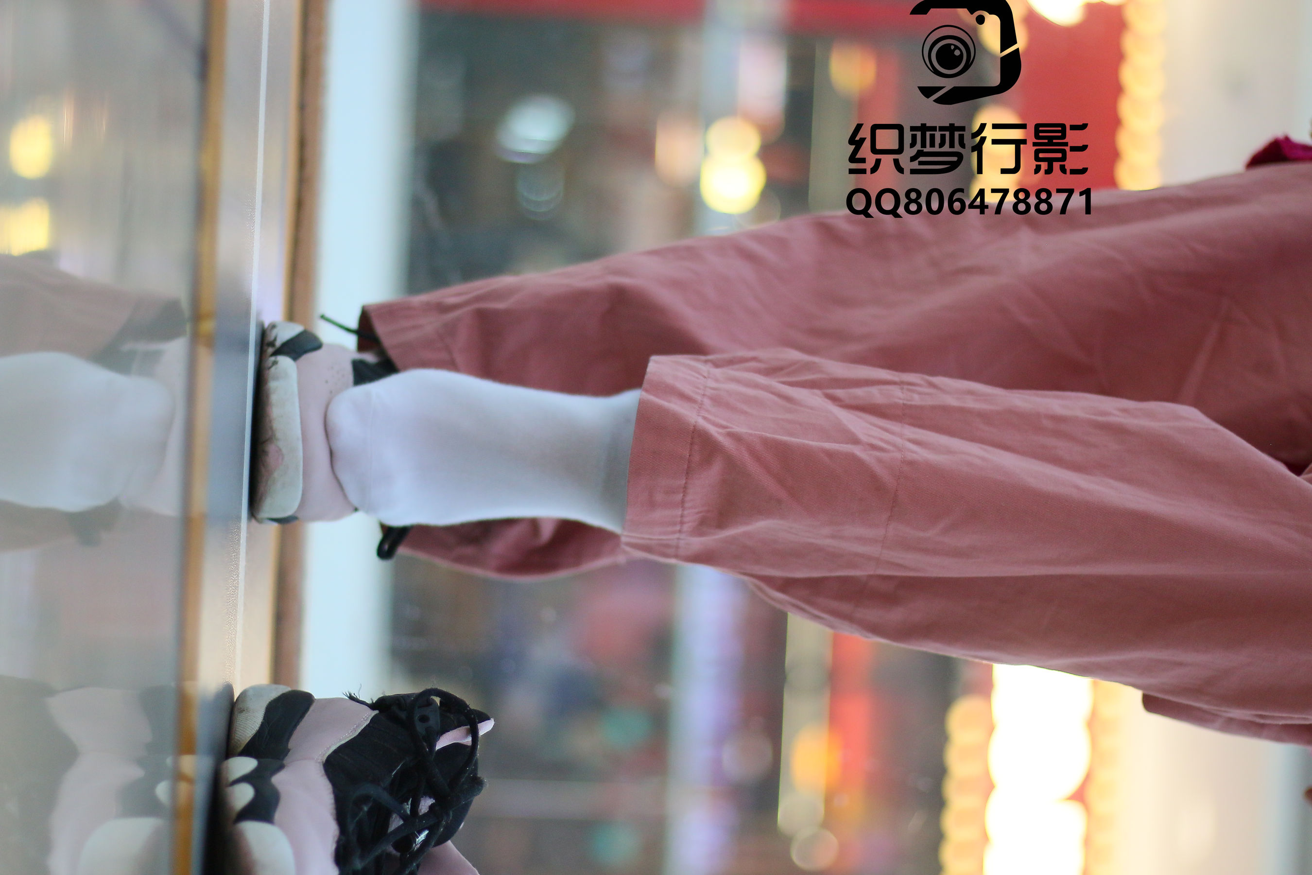 [织梦映像] 叱咤红人-商场多场景拍摄/(311P)