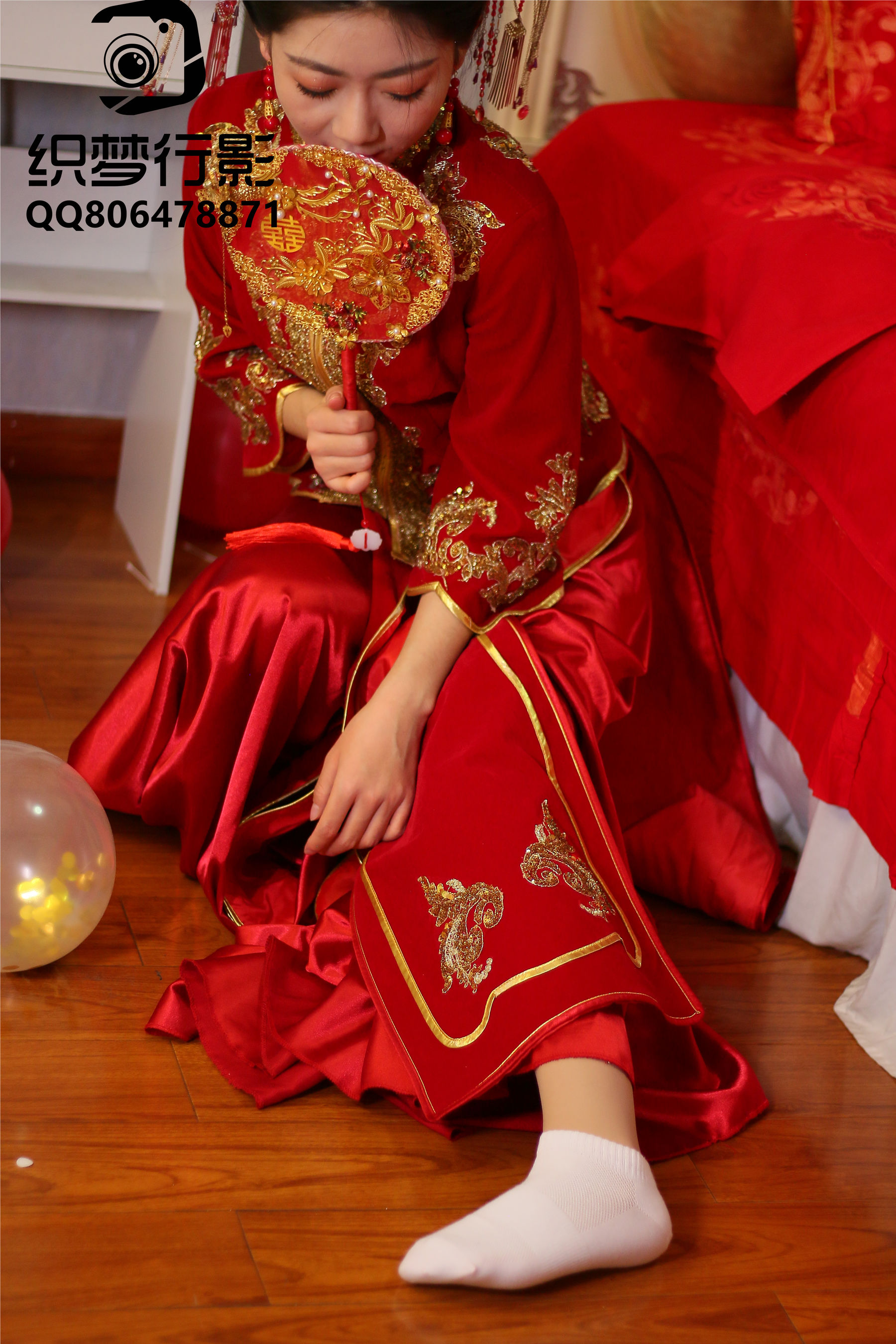 [织梦映像] 新婚燕尔-千里姻缘一线牵/(300P)