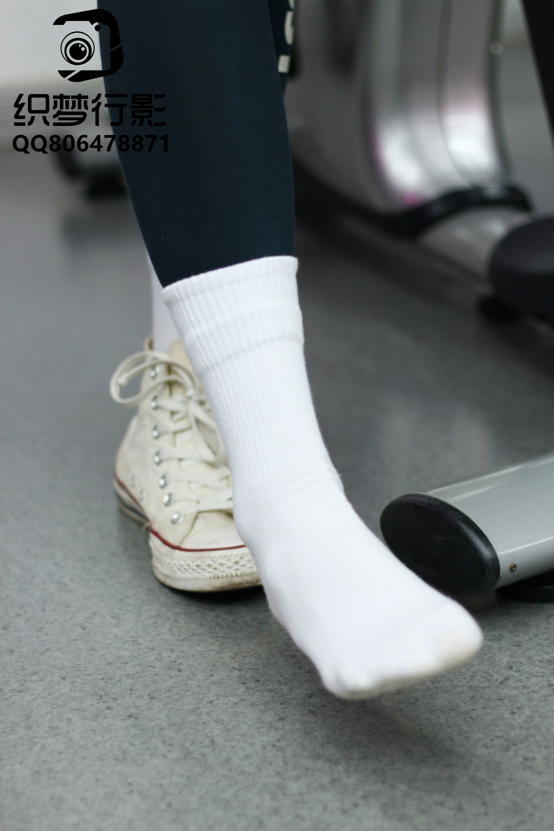 [织梦映像] 改变自己-灼若芙蕖出渌波/(303P)