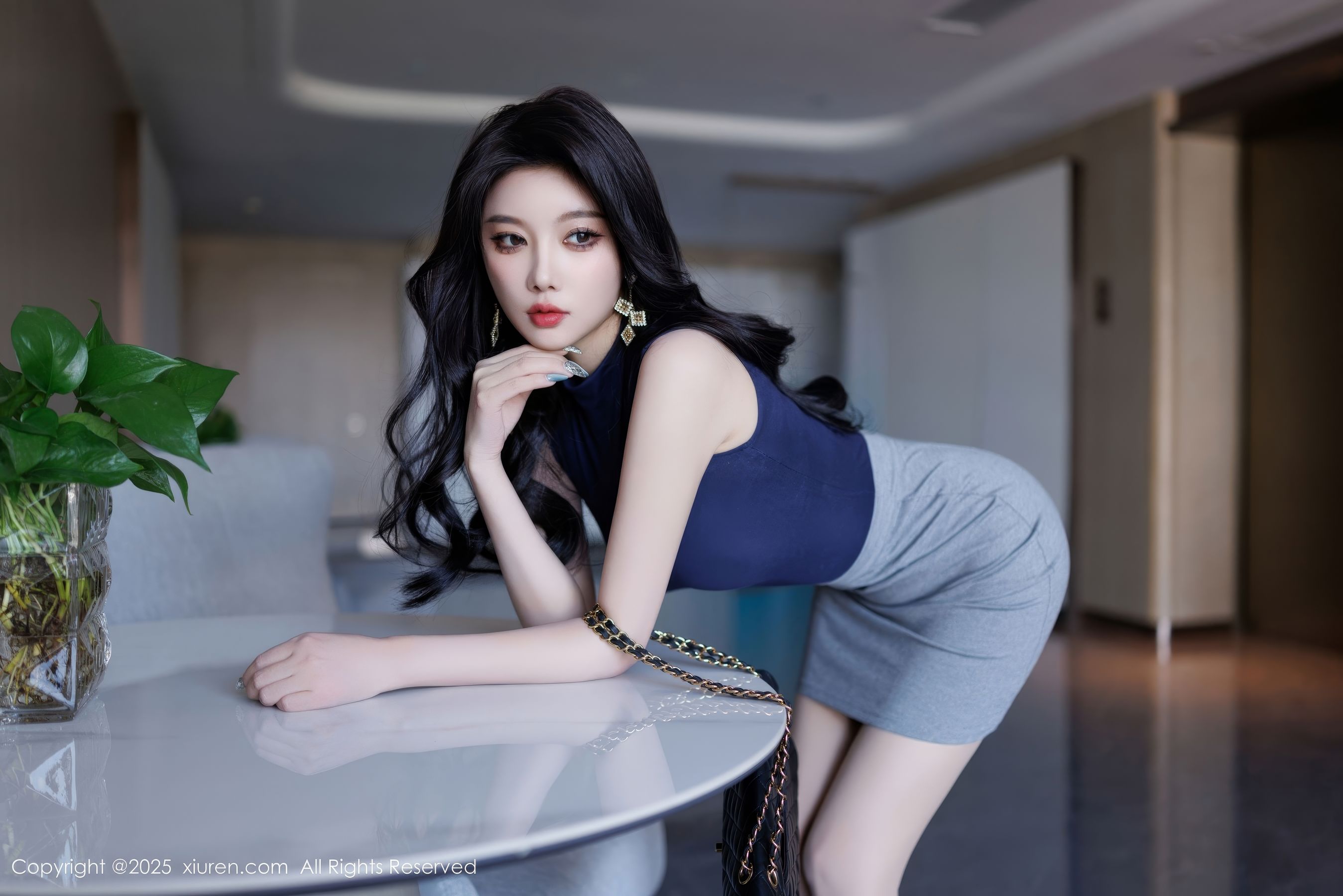 [秀人XiuRen] 2025.02.08 No.9857 杨晨晨Yome/(90P)