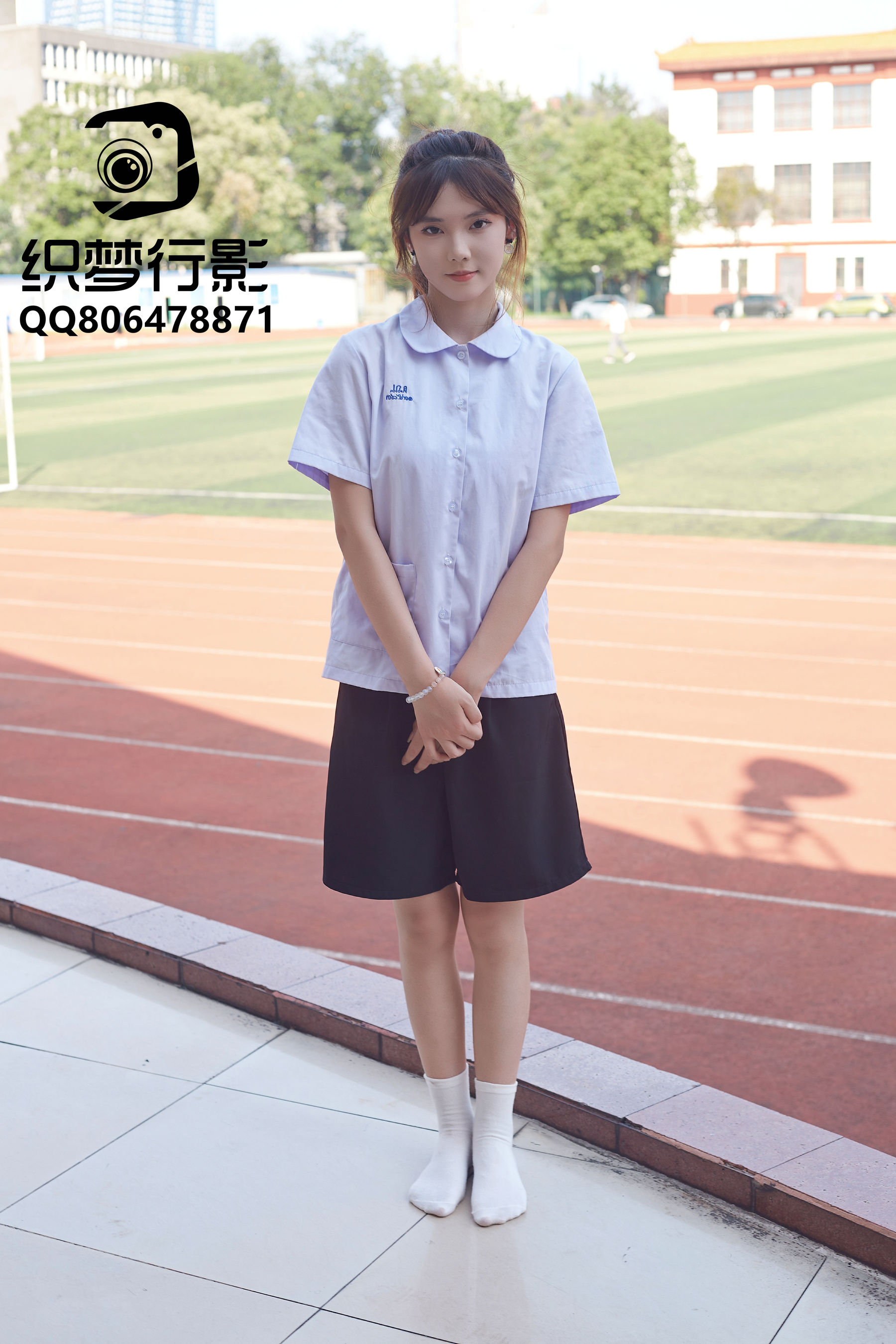 [织梦映像] 学妹驾到-人生南北多歧路/(300P)