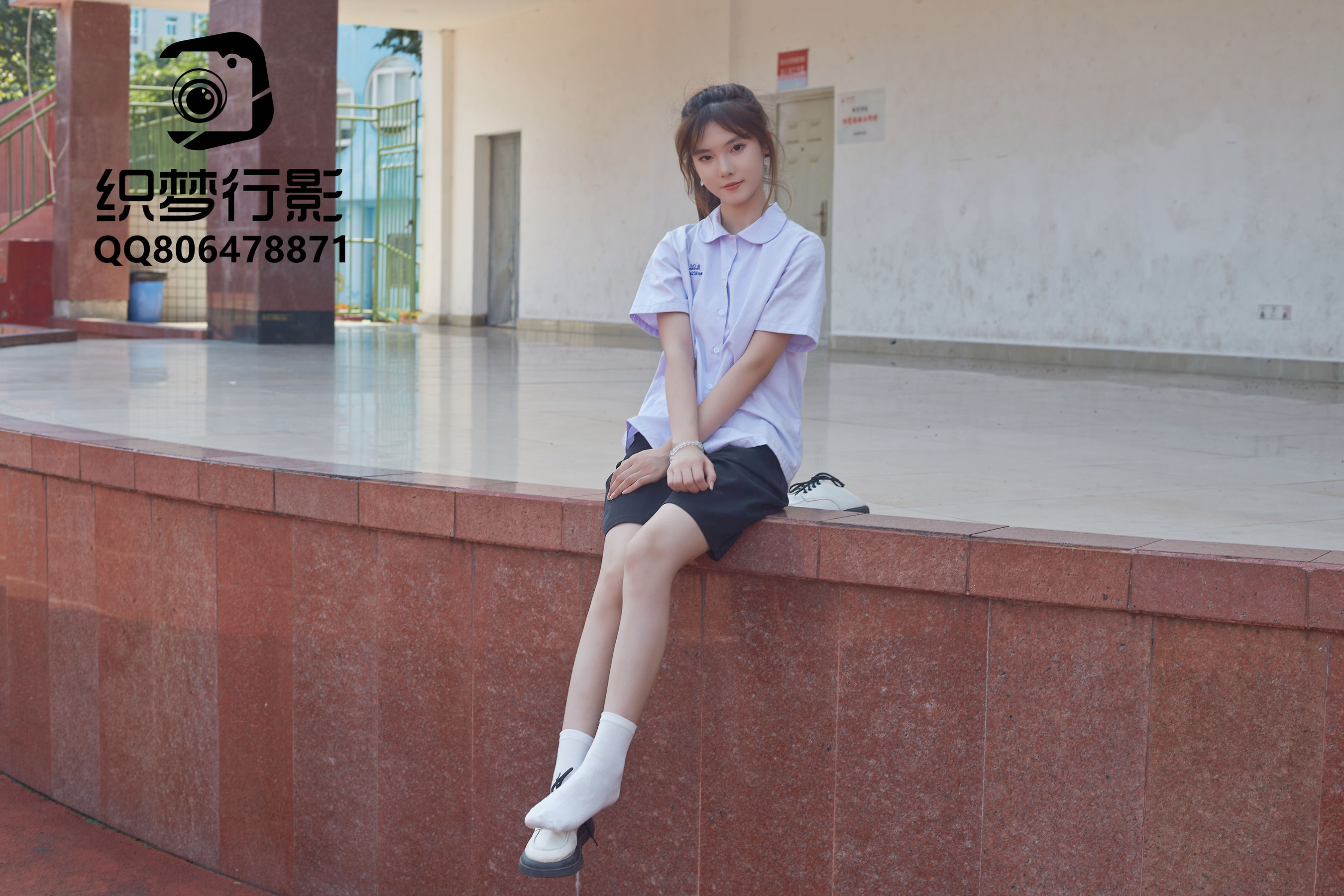 [织梦映像] 学妹驾到-人生南北多歧路/(300P)