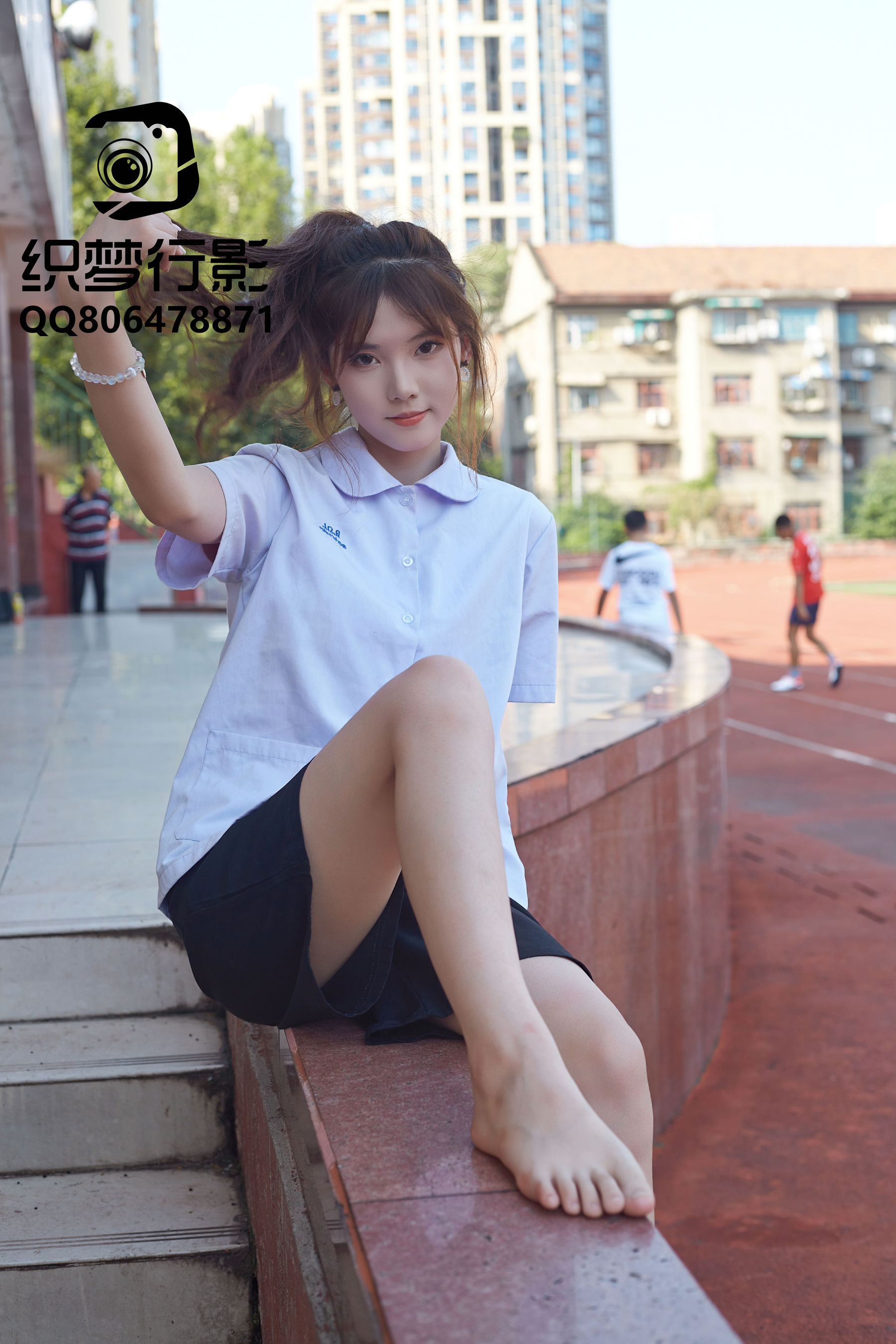 [织梦映像] 学妹驾到-人生南北多歧路/(300P)