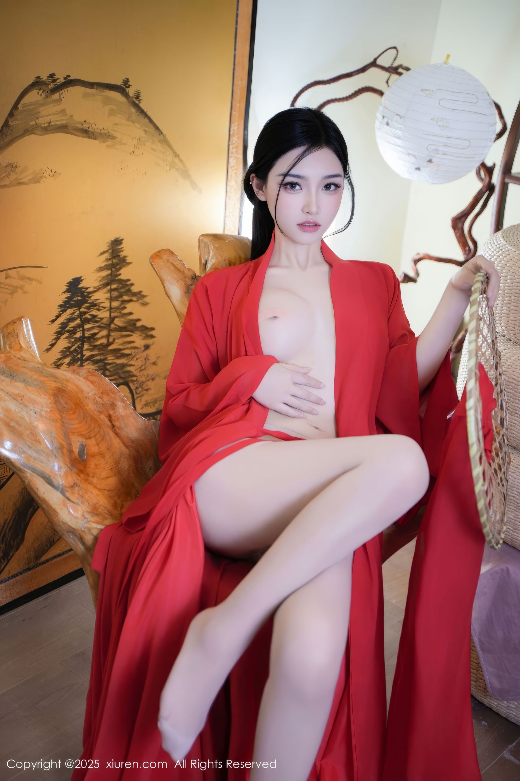 [秀人XiuRen] 2025.02.17 No.9890 妙可可Cheese/(60P)