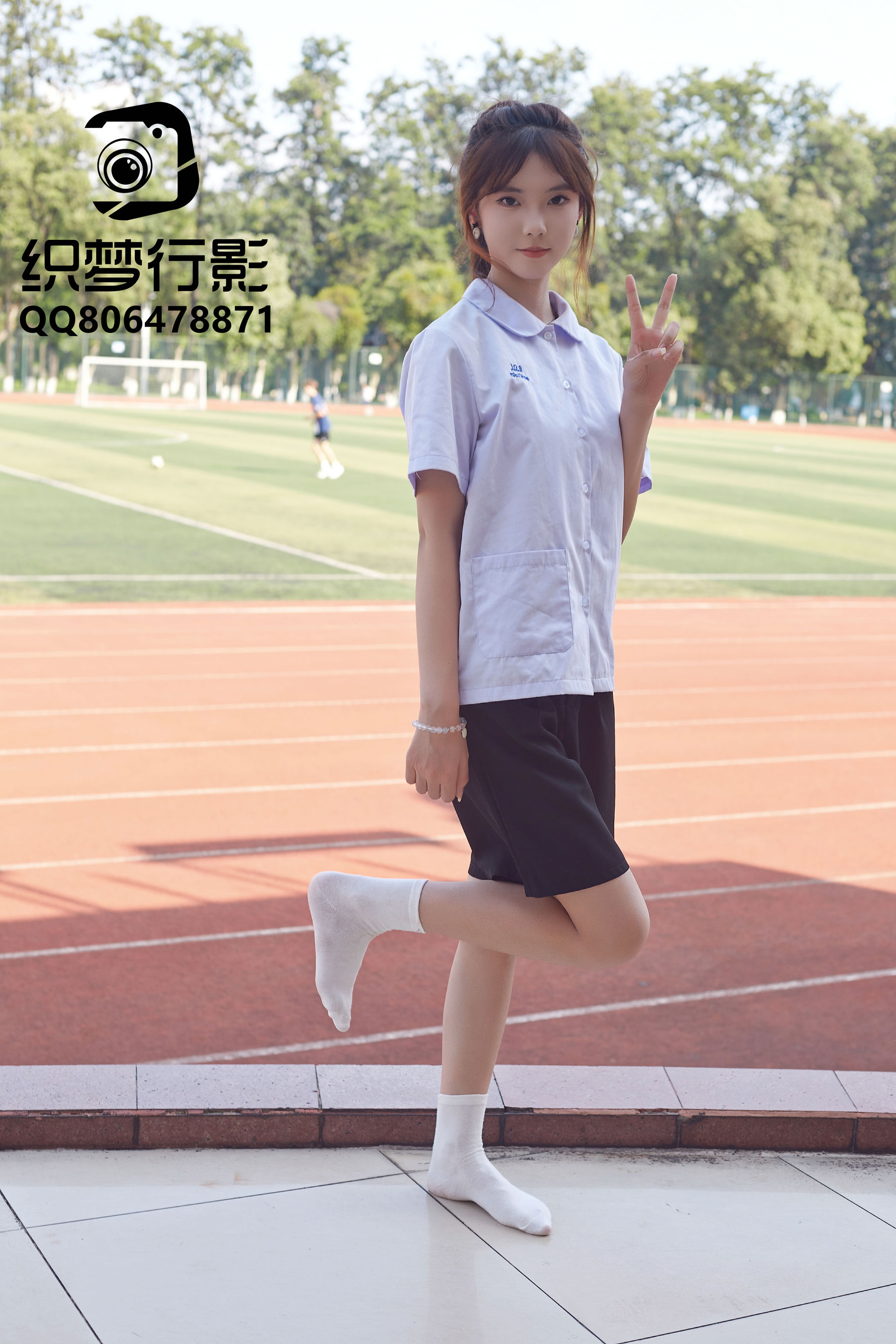 [织梦映像] 学妹驾到-人生南北多歧路/(300P)