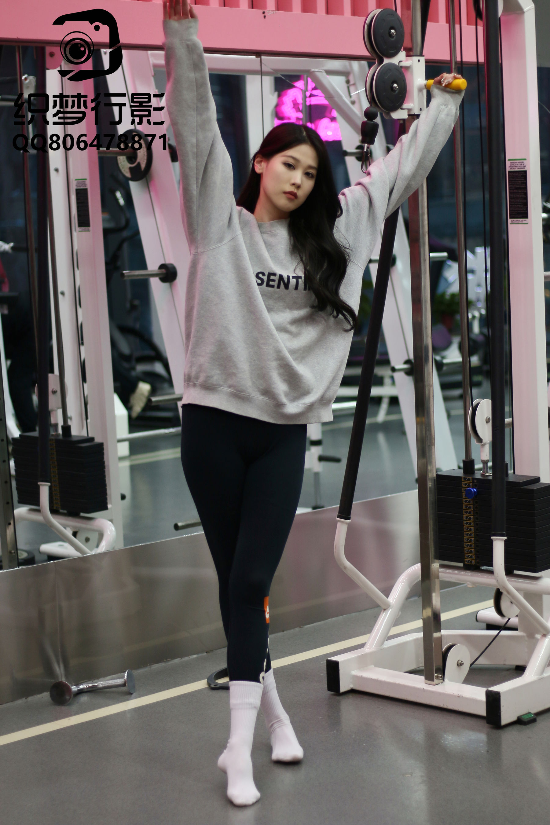 [织梦映像] 改变自己-灼若芙蕖出渌波/(303P)