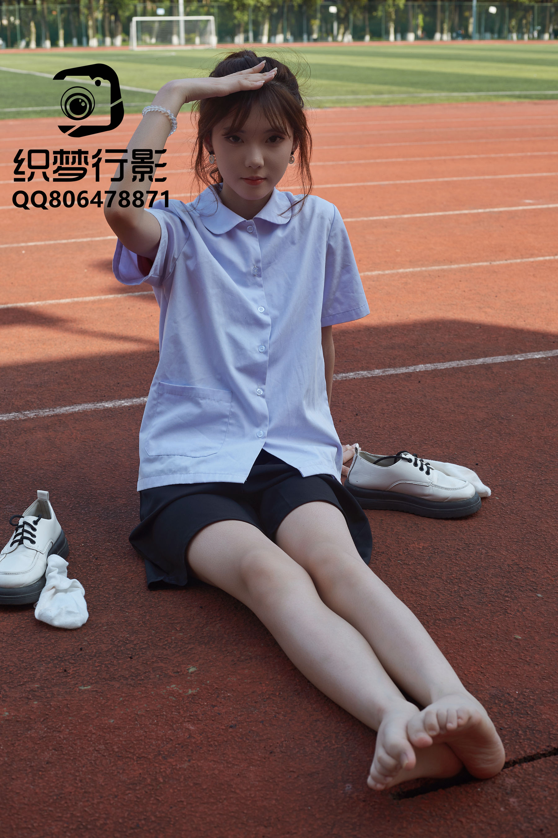 [织梦映像] 学妹驾到-人生南北多歧路/(300P)