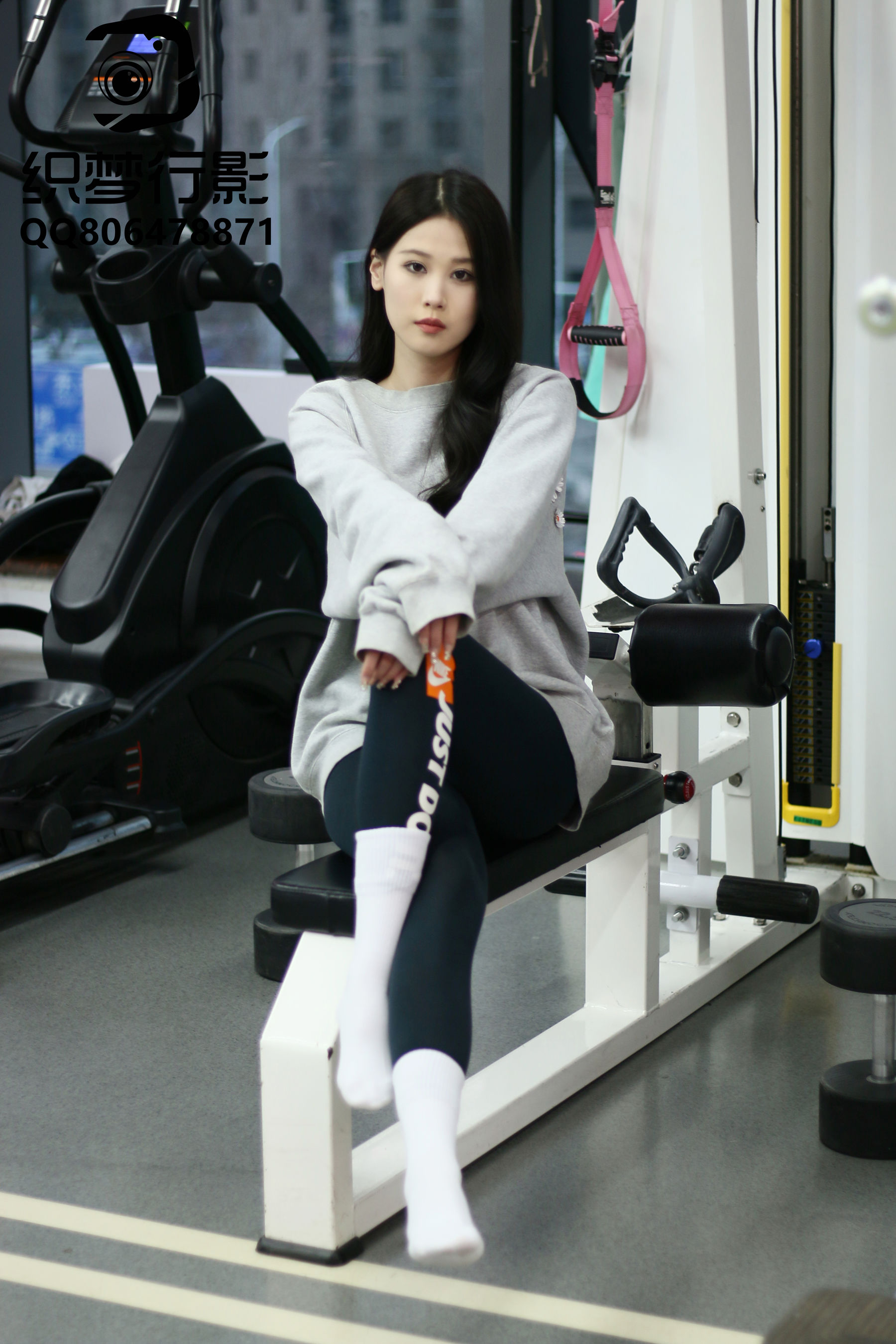 [织梦映像] 改变自己-灼若芙蕖出渌波/(303P)