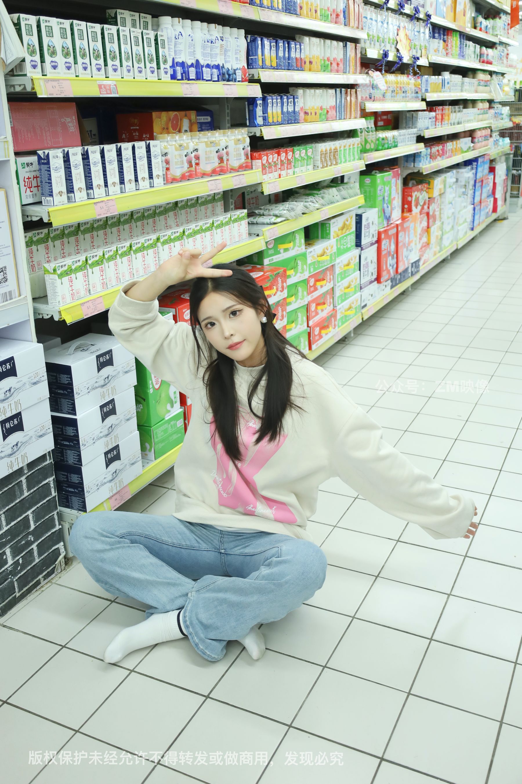 [织梦映像] 园林序曲-人面桃花相映红 户外-完整版/(300P)