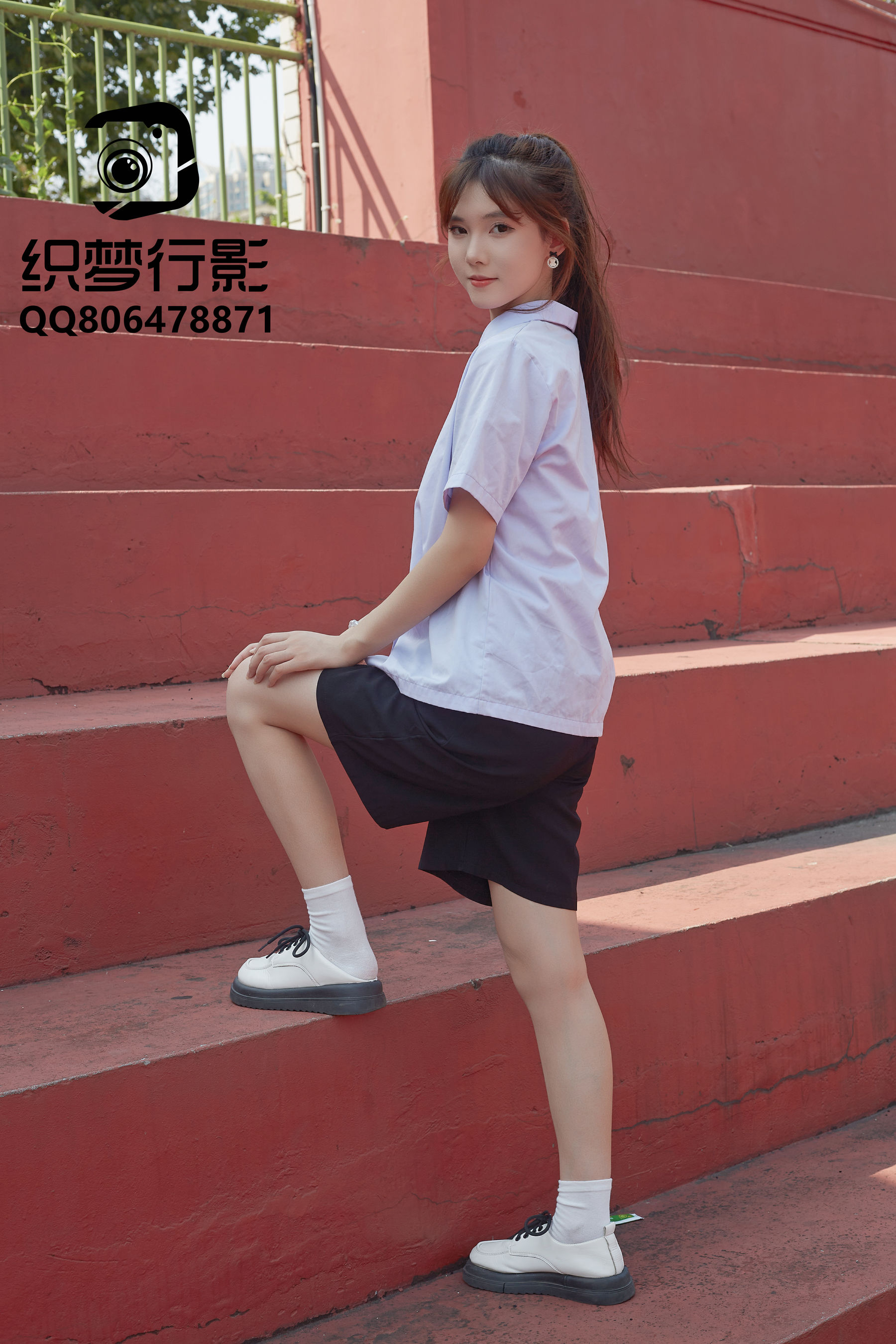 [织梦映像] 学妹驾到-人生南北多歧路/(300P)