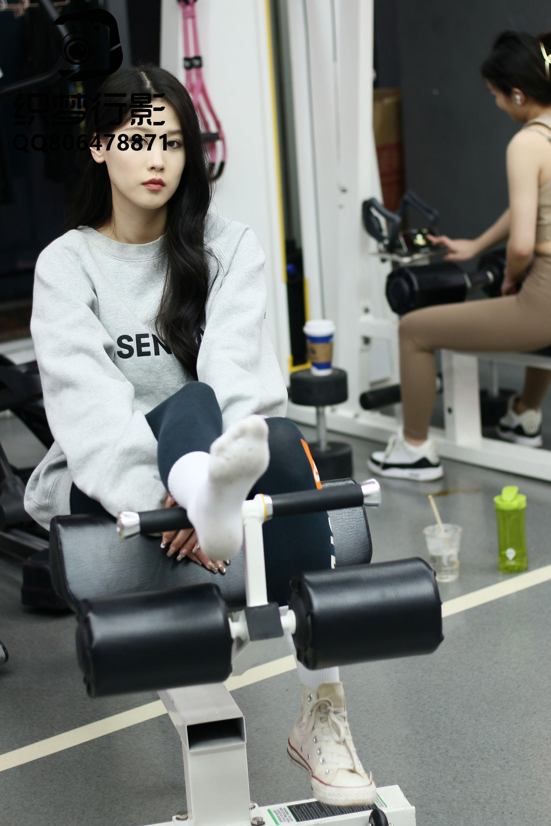 [织梦映像] 改变自己-灼若芙蕖出渌波/(303P)