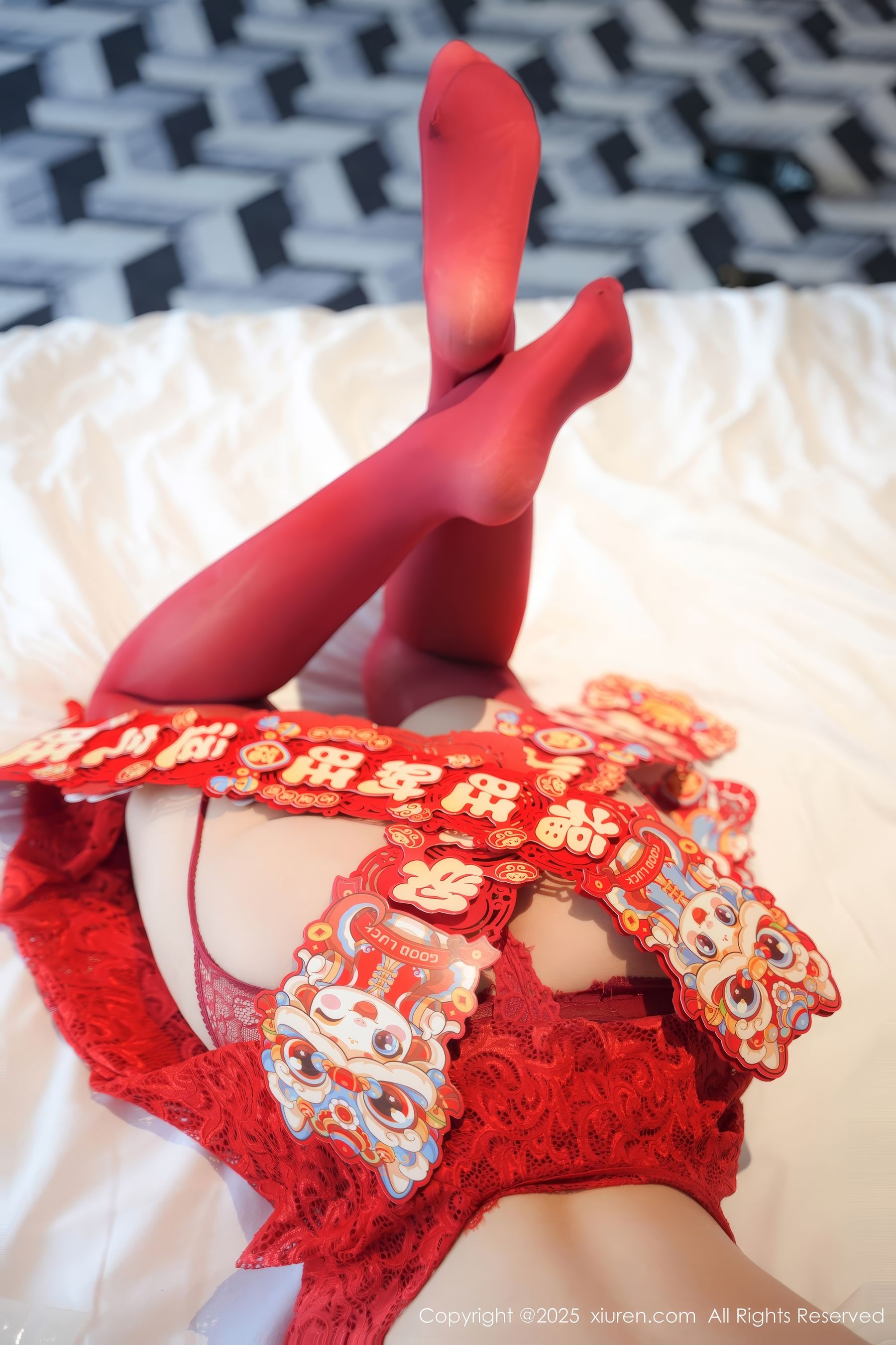 [秀人XiuRen] 2025.02.10 No.9862 油田溪溪/(77P)