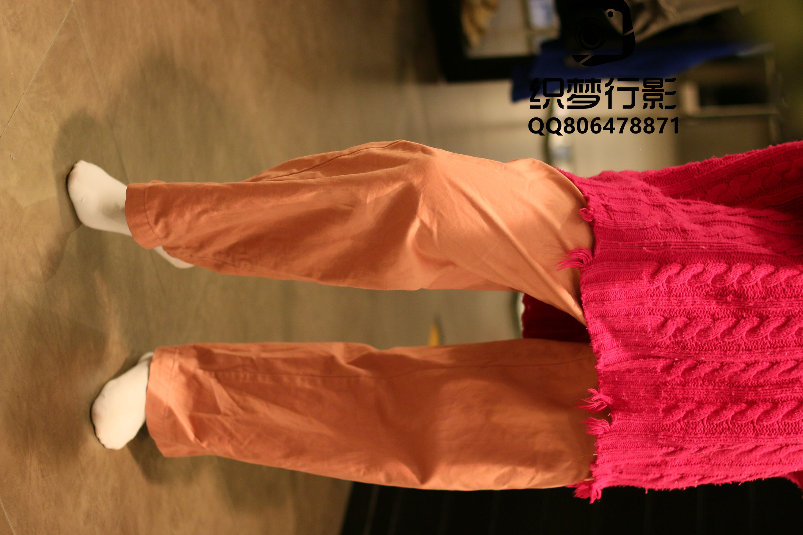 [织梦映像] 叱咤红人-商场多场景拍摄/(311P)