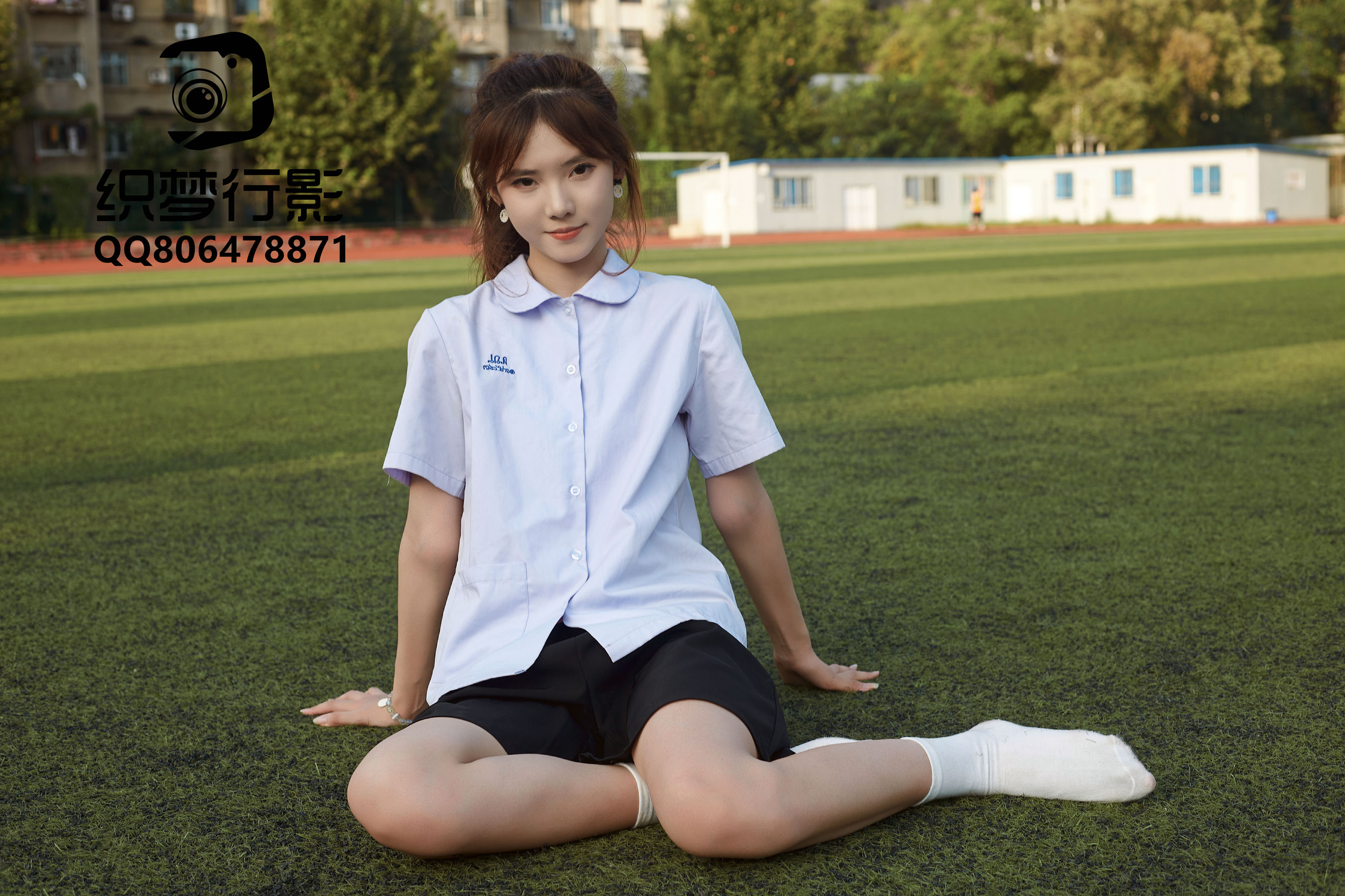 [织梦映像] 学妹驾到-人生南北多歧路/(300P)