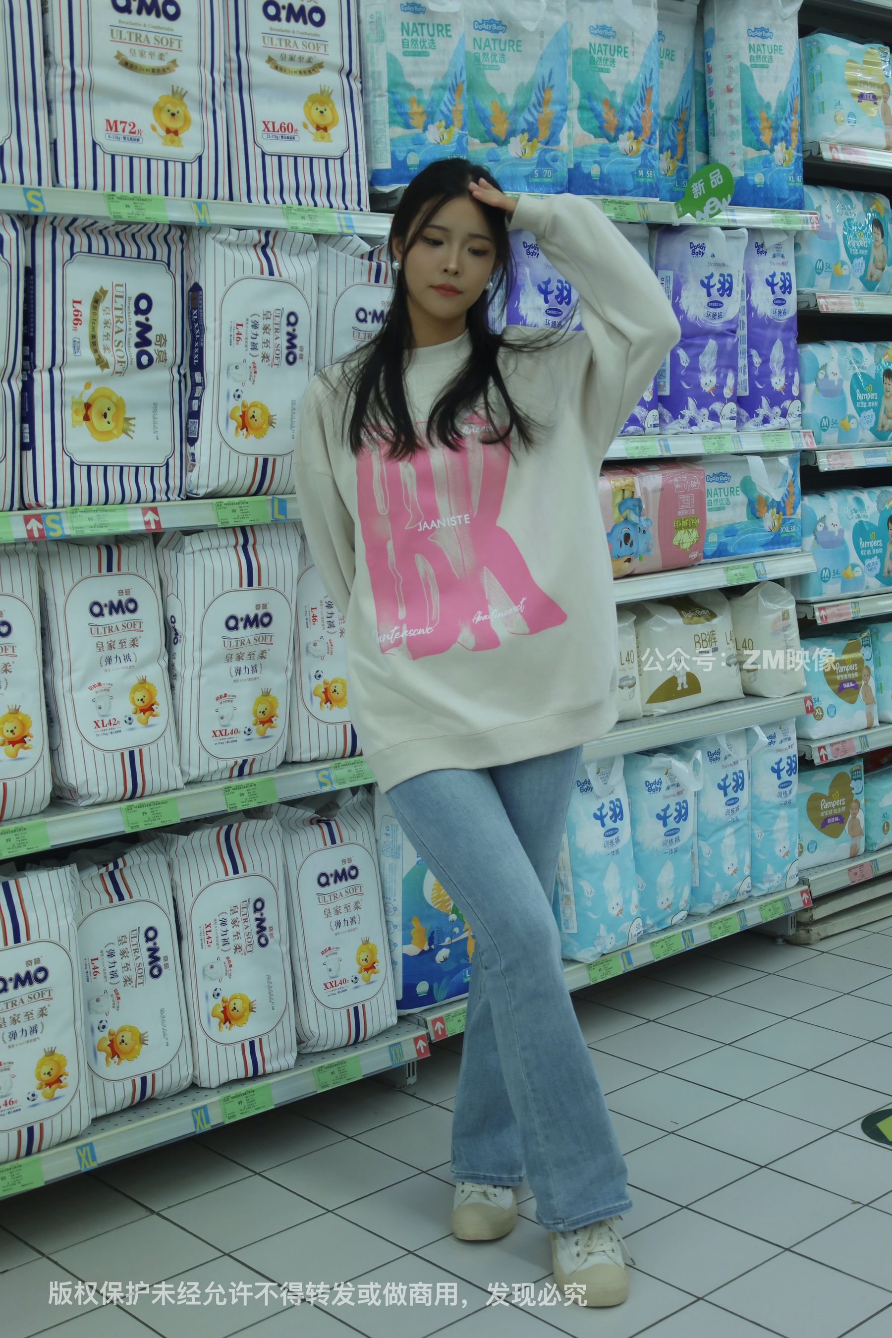 [织梦映像] 园林序曲-人面桃花相映红 户外-完整版/(300P)