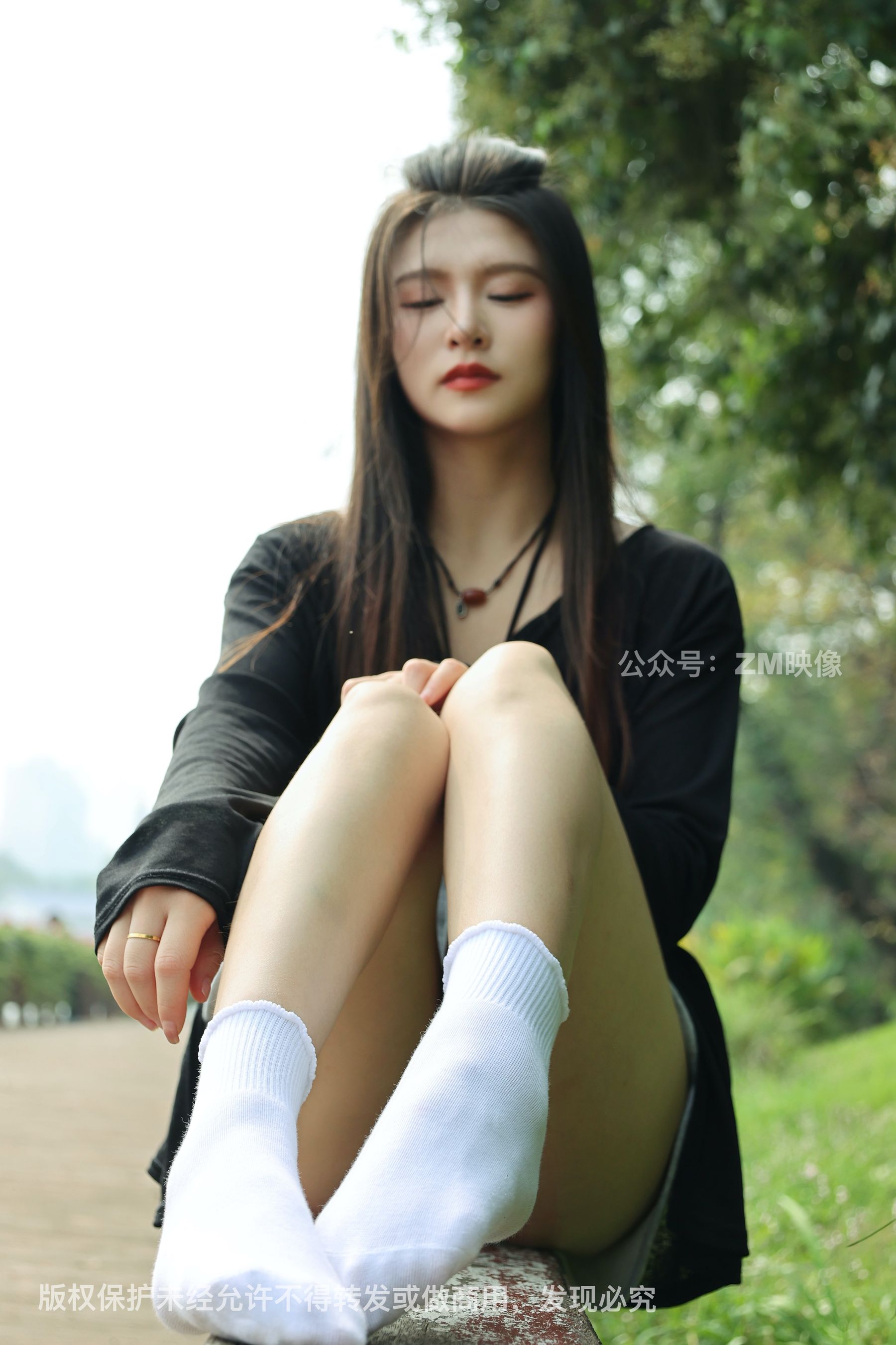 [织梦映像] 徐林妙姝-日暖未觉水光寒/(300P)