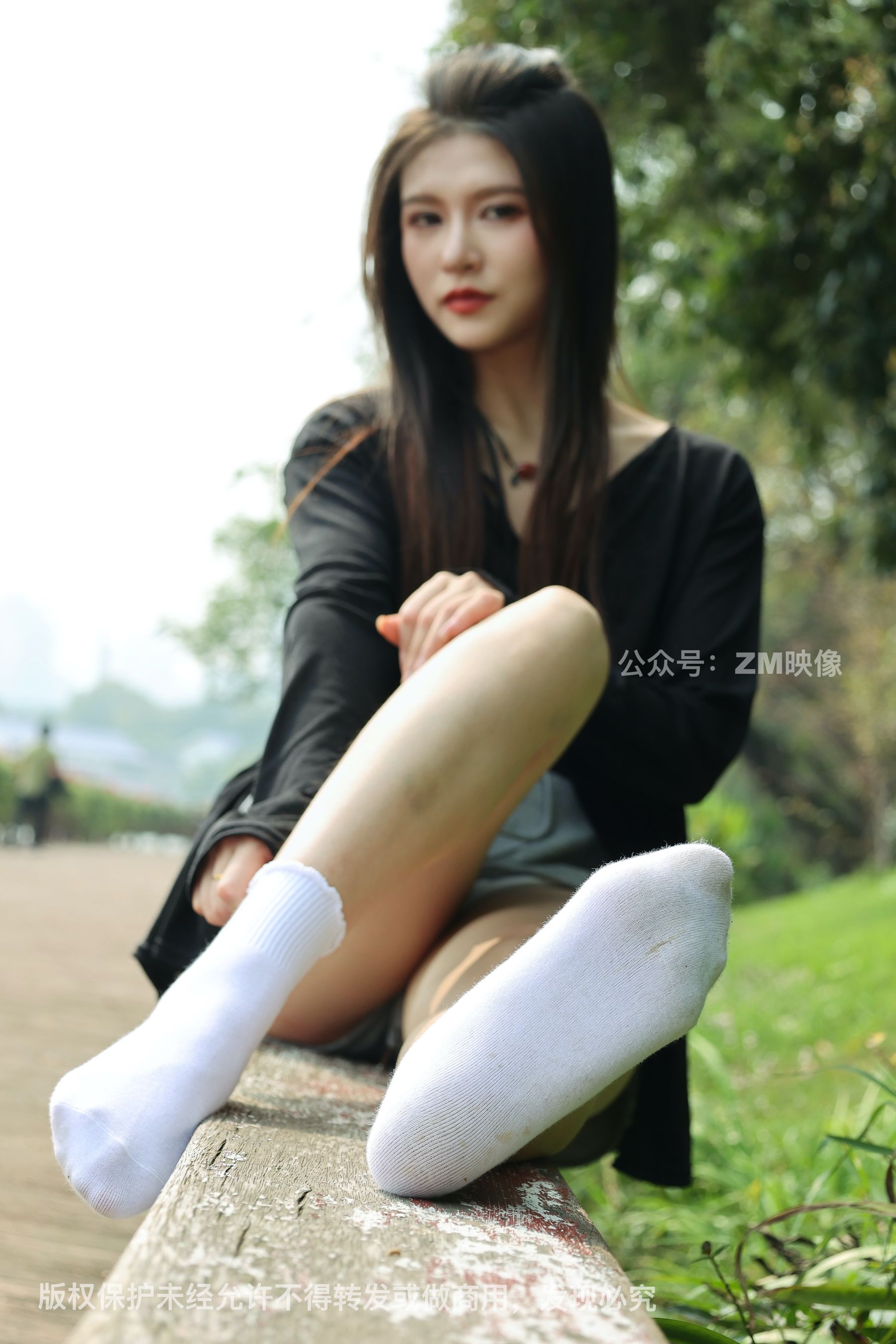 [织梦映像] 徐林妙姝-日暖未觉水光寒/(300P)