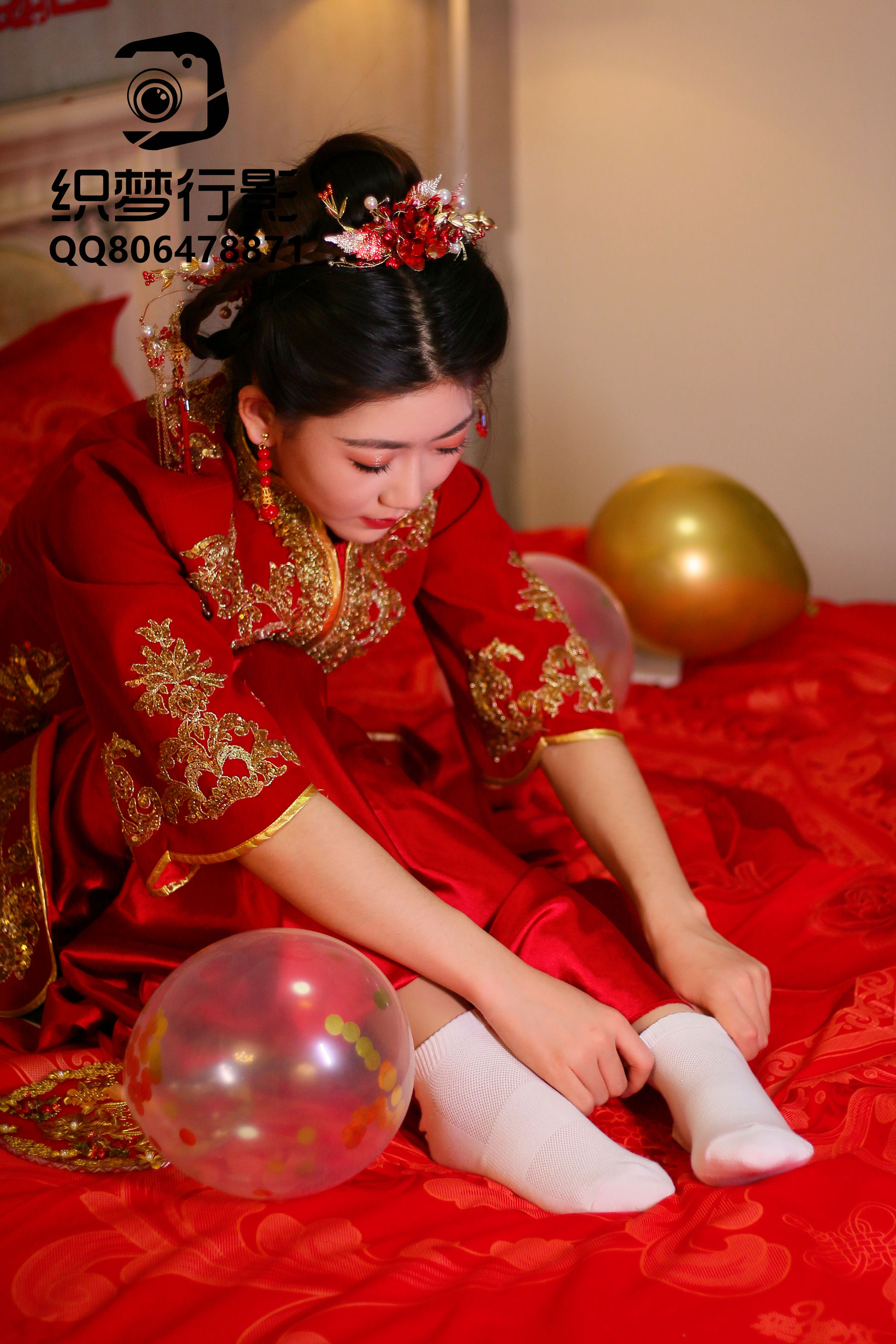 [织梦映像] 新婚燕尔-千里姻缘一线牵/(300P)