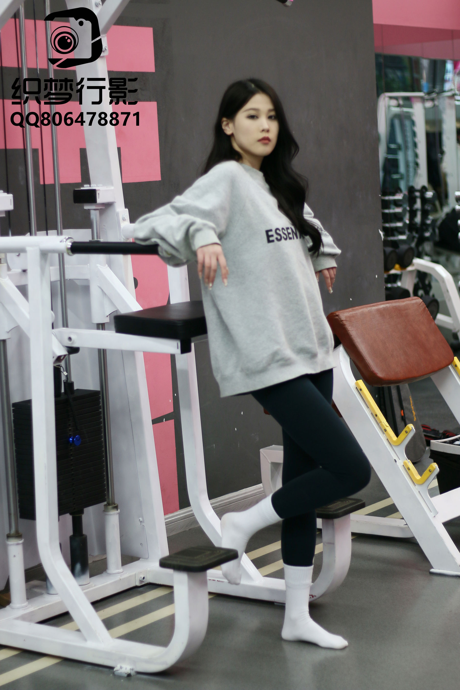 [织梦映像] 改变自己-灼若芙蕖出渌波/(303P)