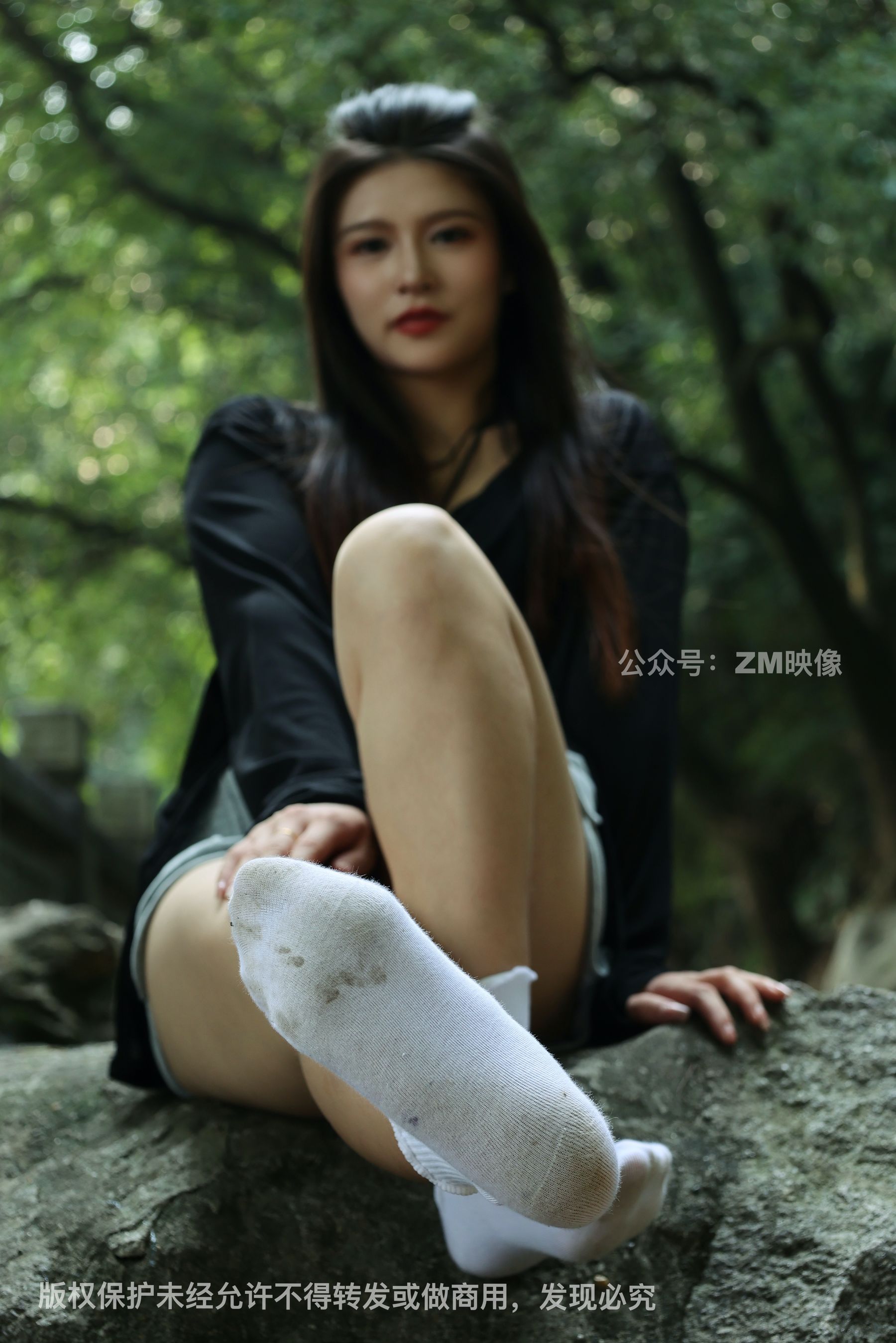 [织梦映像] 徐林妙姝-日暖未觉水光寒/(300P)