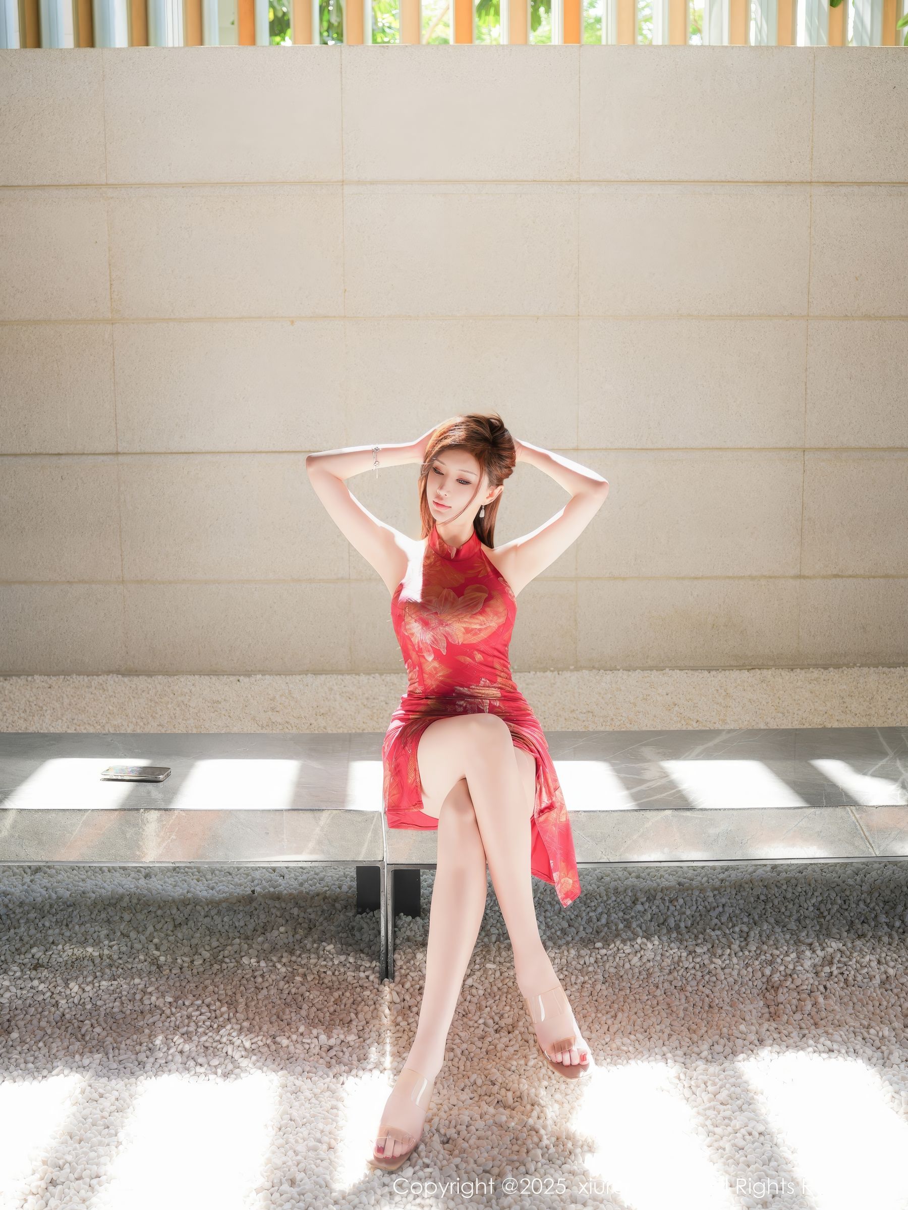 [秀人XiuRen] 2025.02.05 No.9837 Carol周妍希X/(77P)