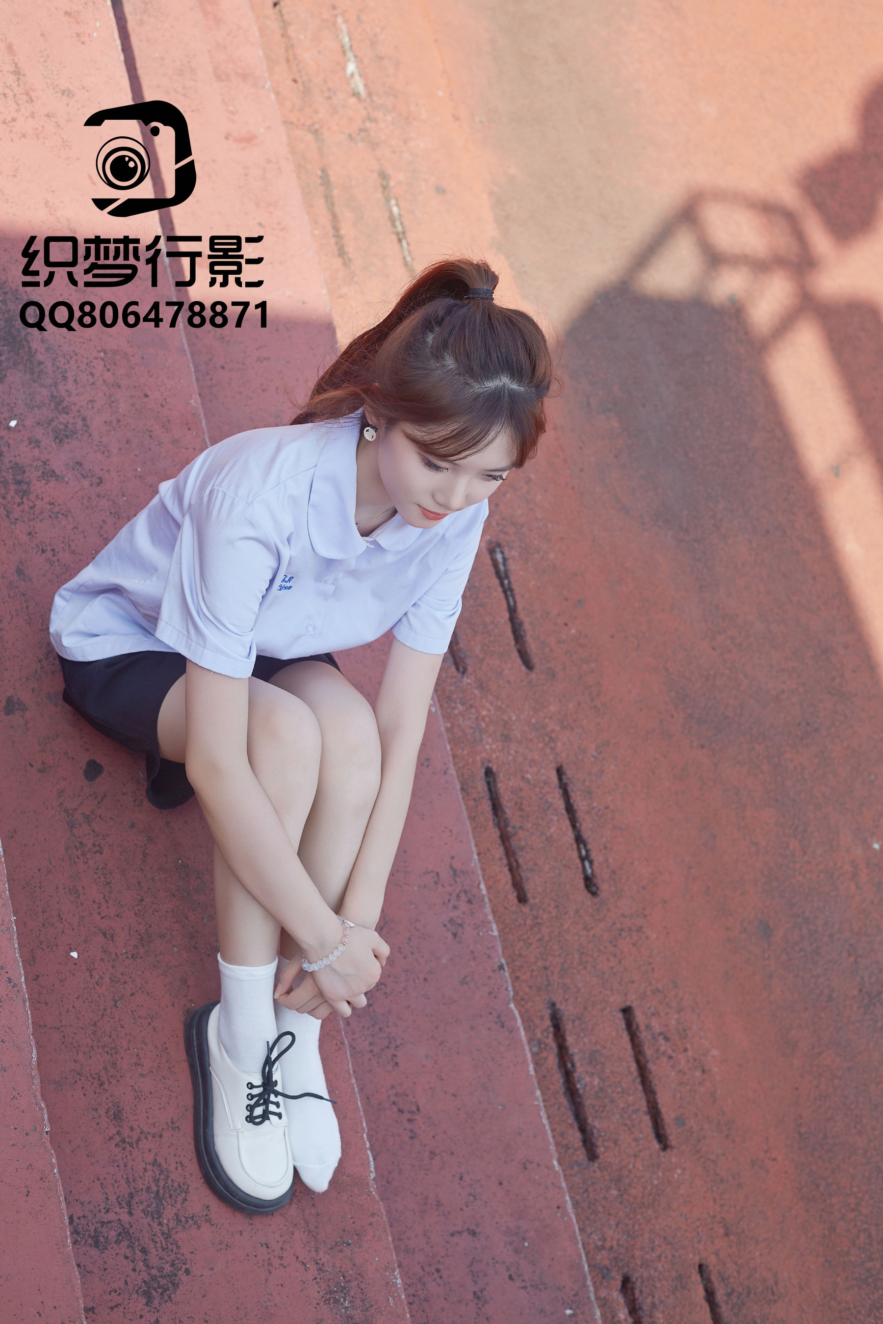 [织梦映像] 学妹驾到-人生南北多歧路/(300P)