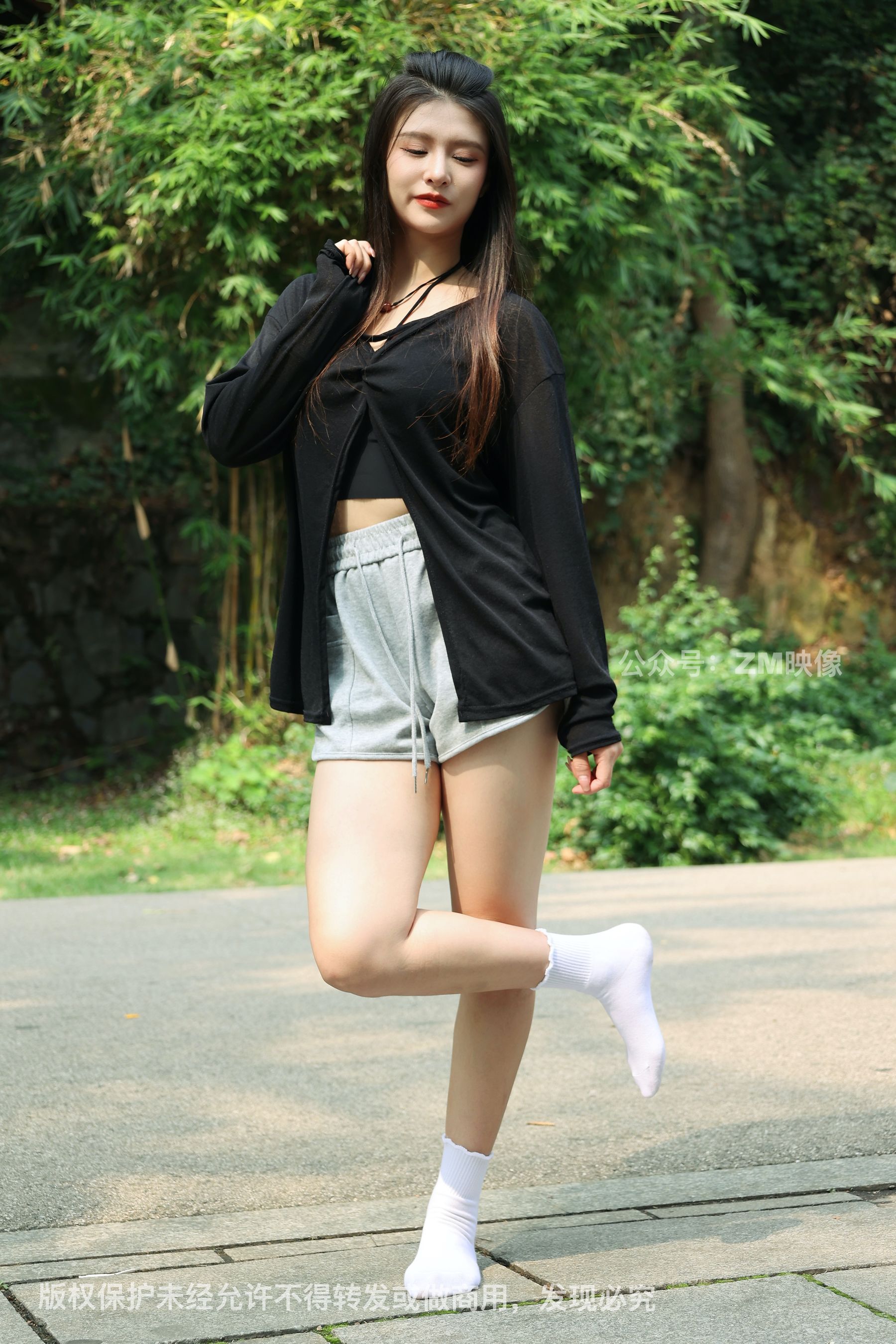 [织梦映像] 徐林妙姝-日暖未觉水光寒/(300P)