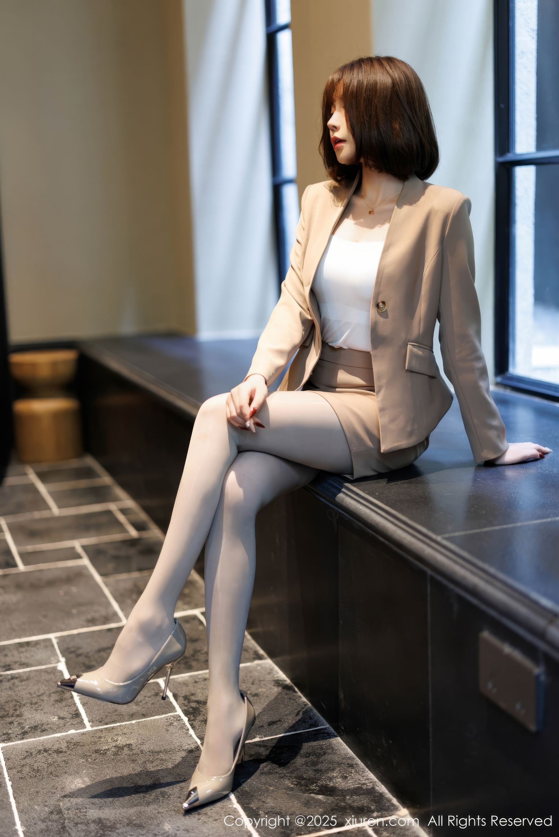 [秀人XiuRen] 2025.02.06 No.9844 徐莉芝Booty/(88P)