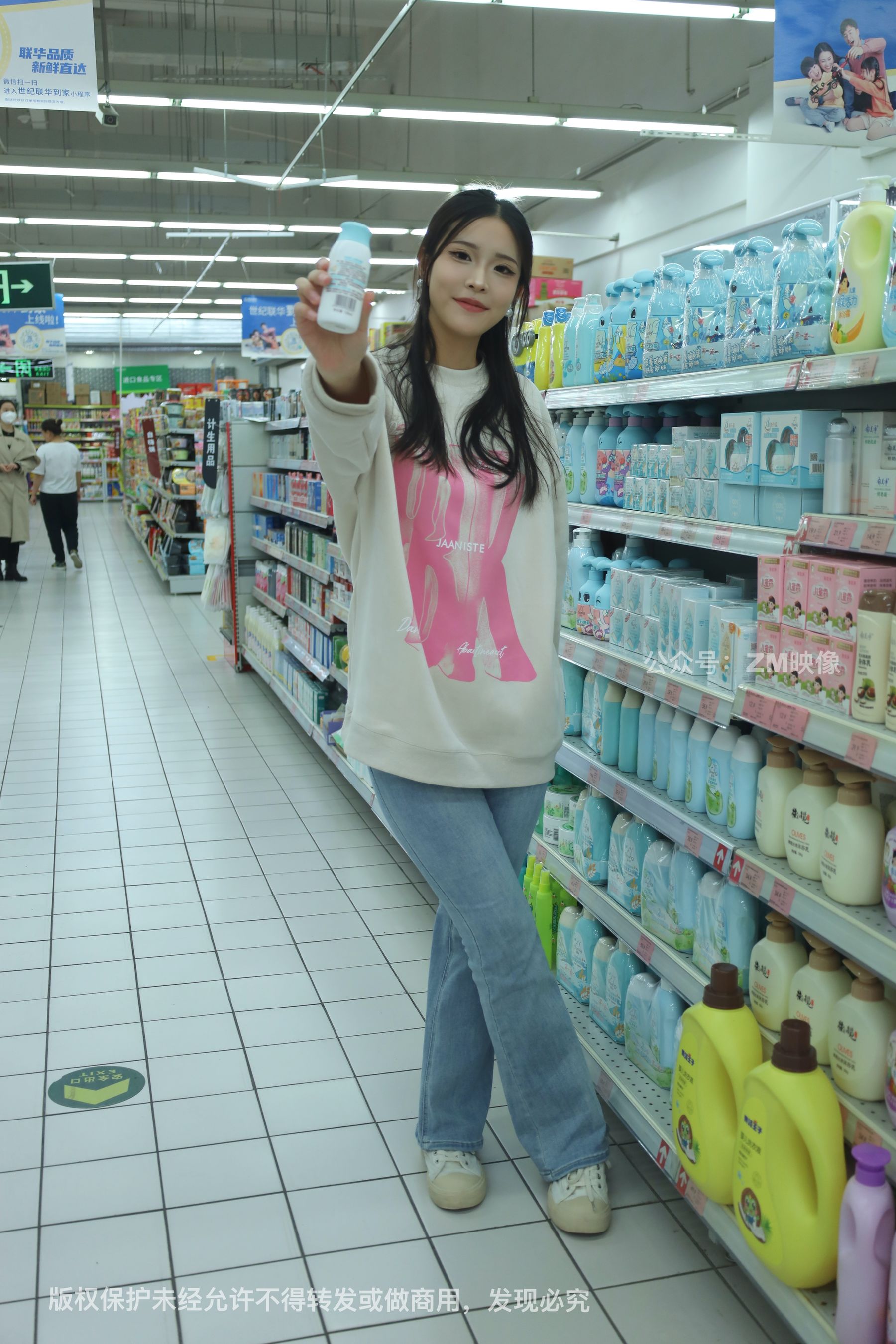 [织梦映像] 园林序曲-人面桃花相映红 户外-完整版/(300P)